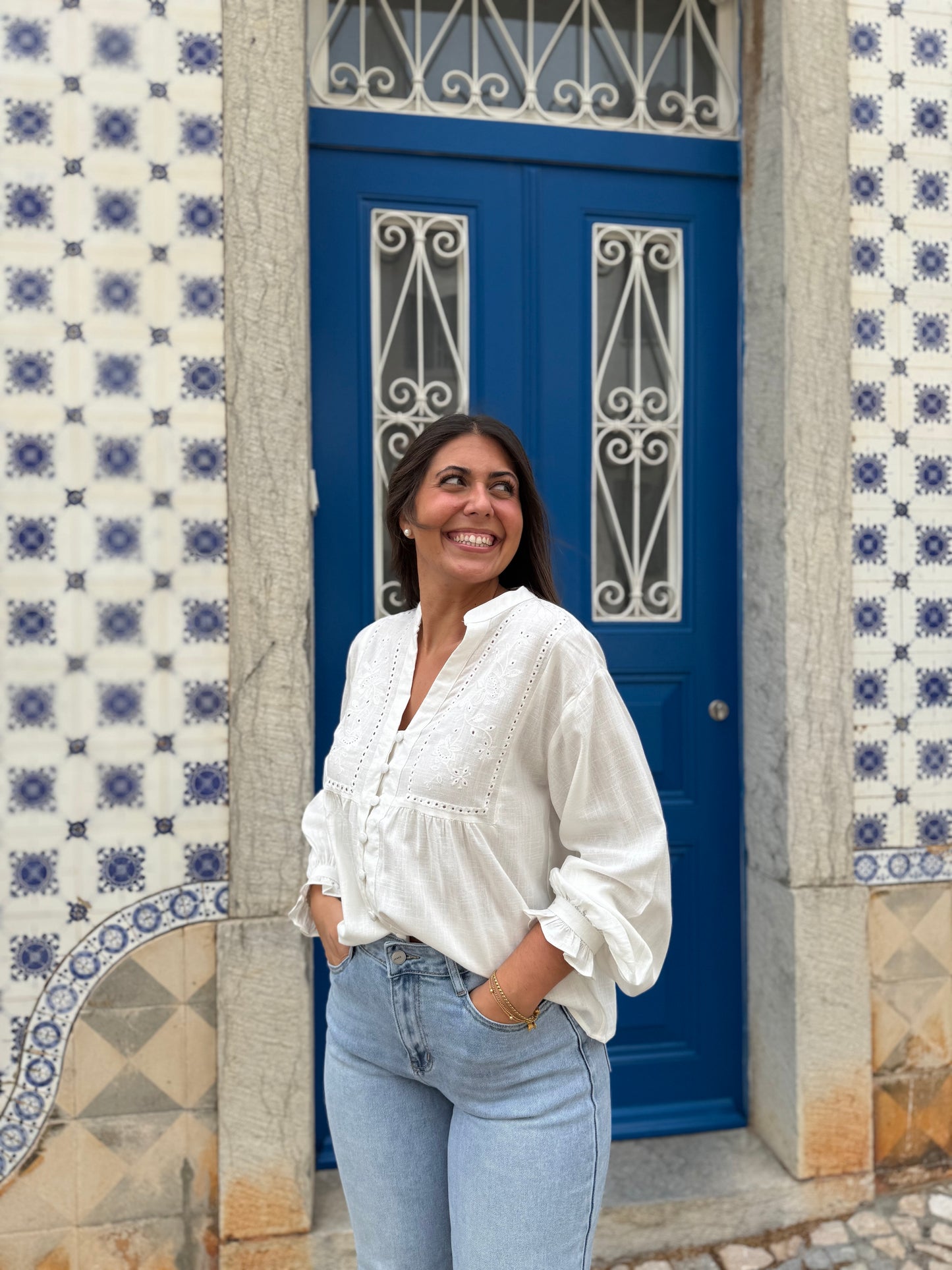 Camisa “SOFIA”