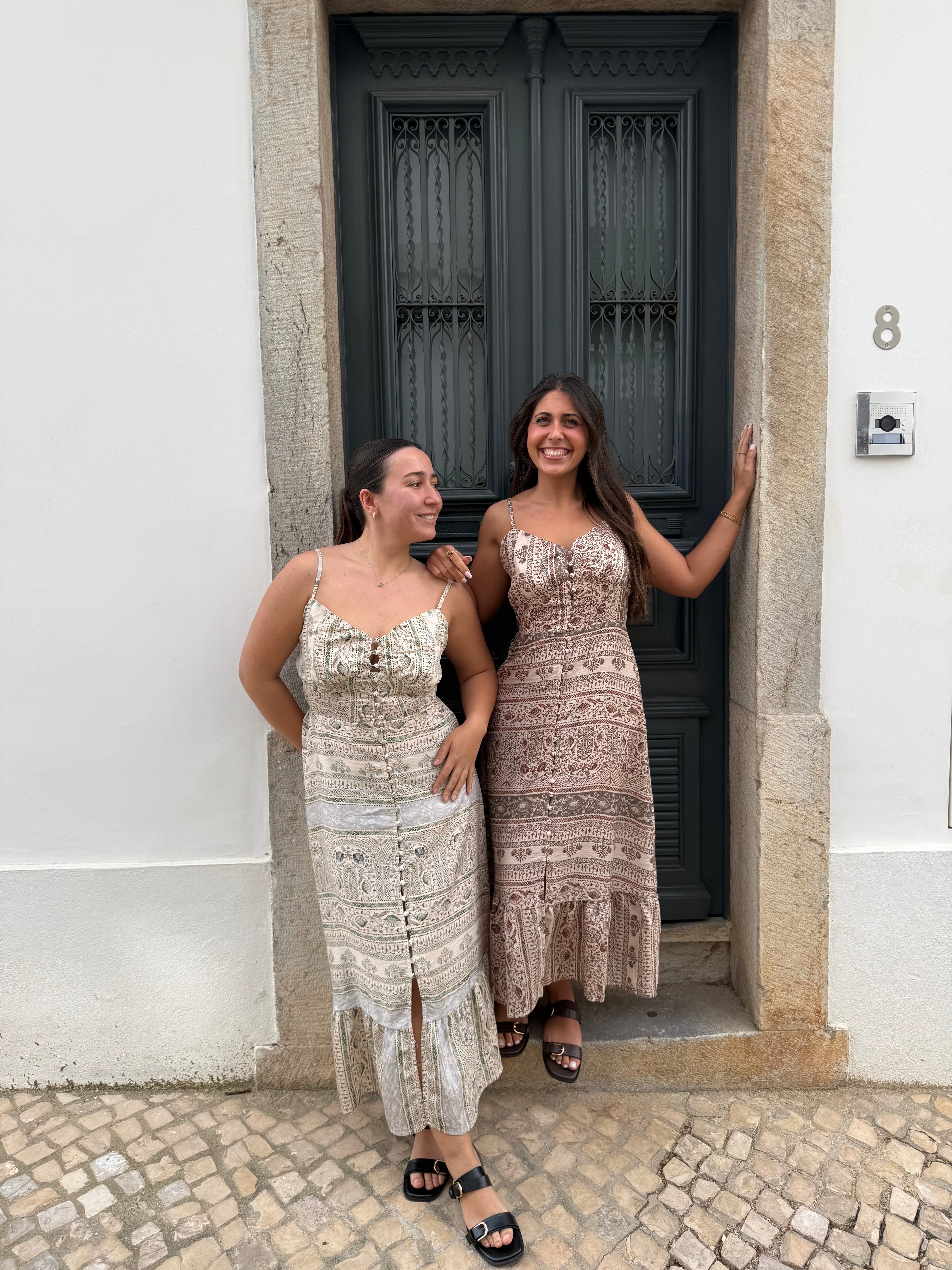 Vestido “LUZIA”