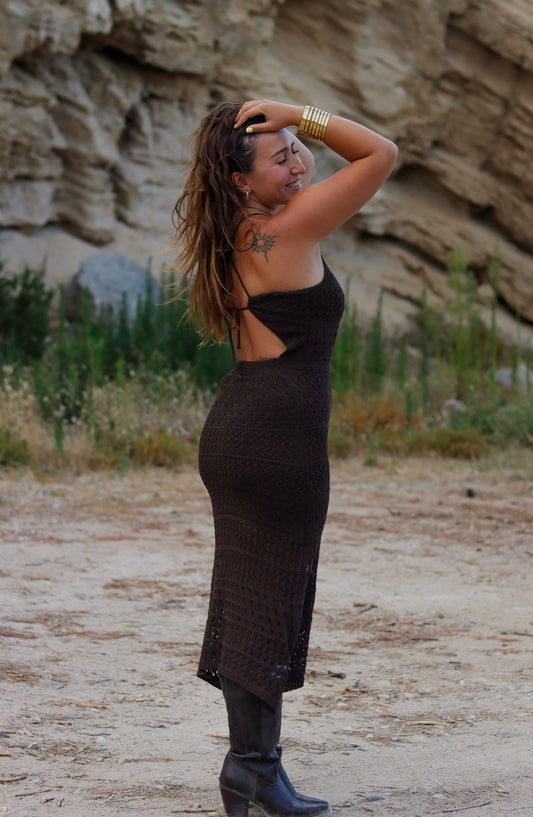 Vestido “BRUNA”