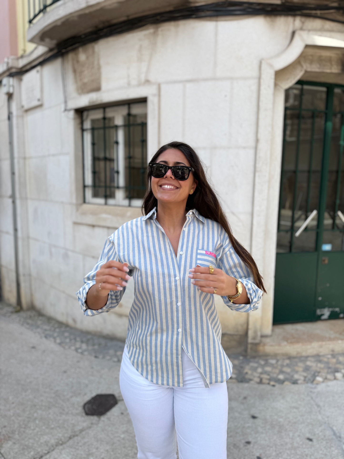 Camisa “SUN”