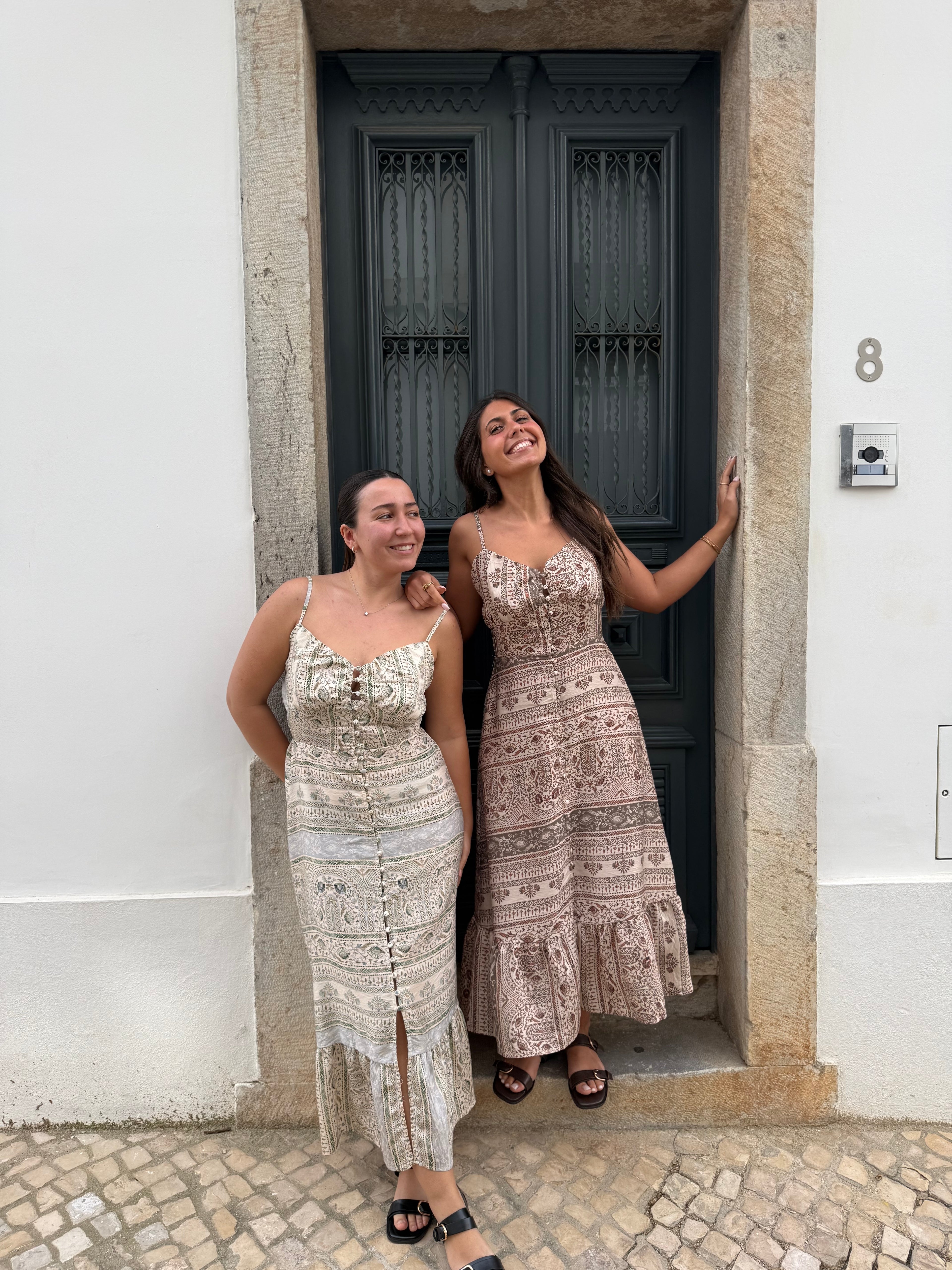 Vestido “LUZIA”
