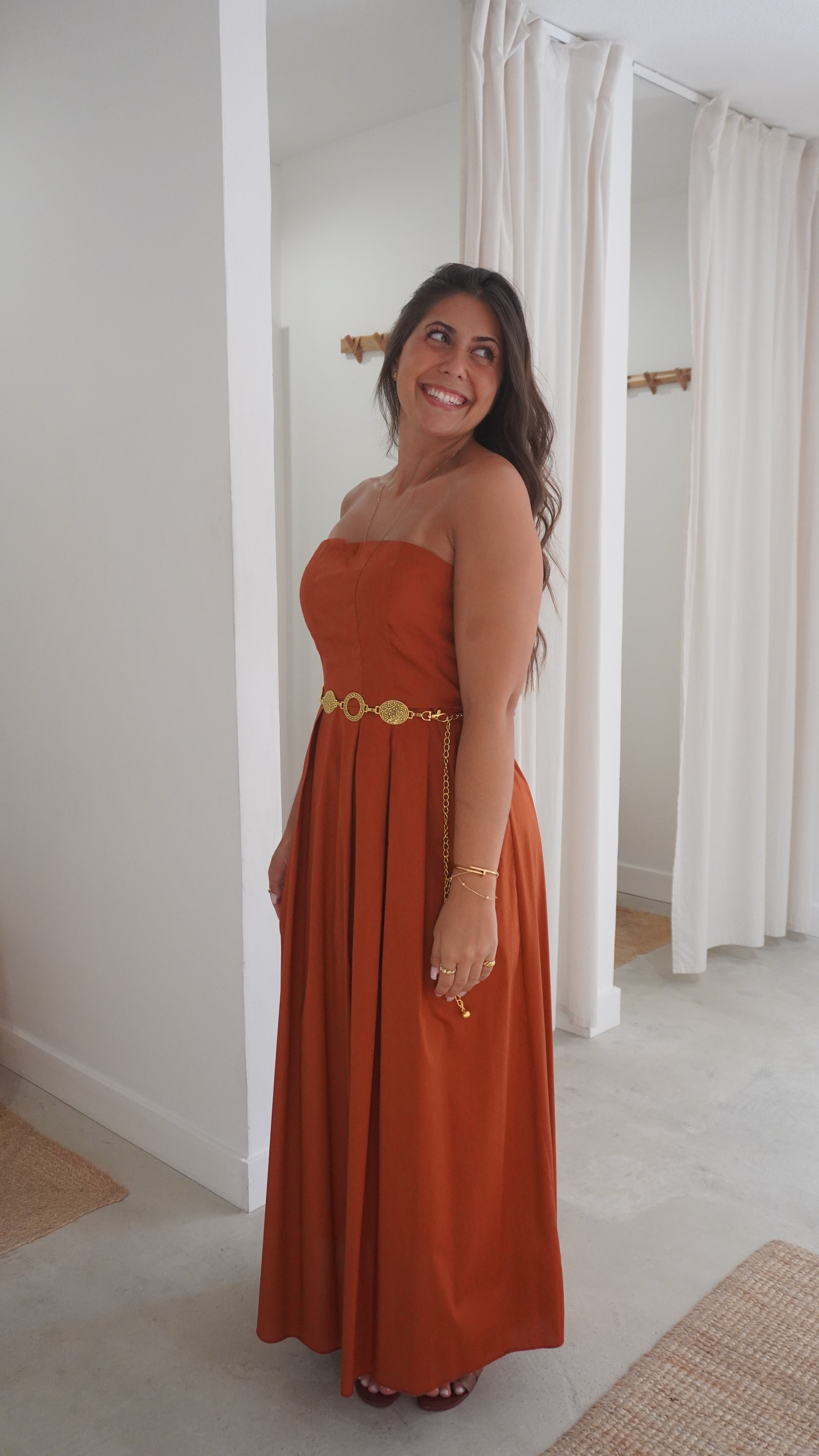 Vestido “RAFAELA”