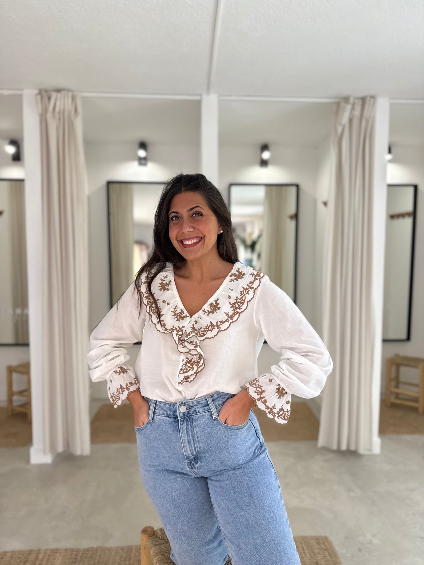 Camisa “JÚLIA”