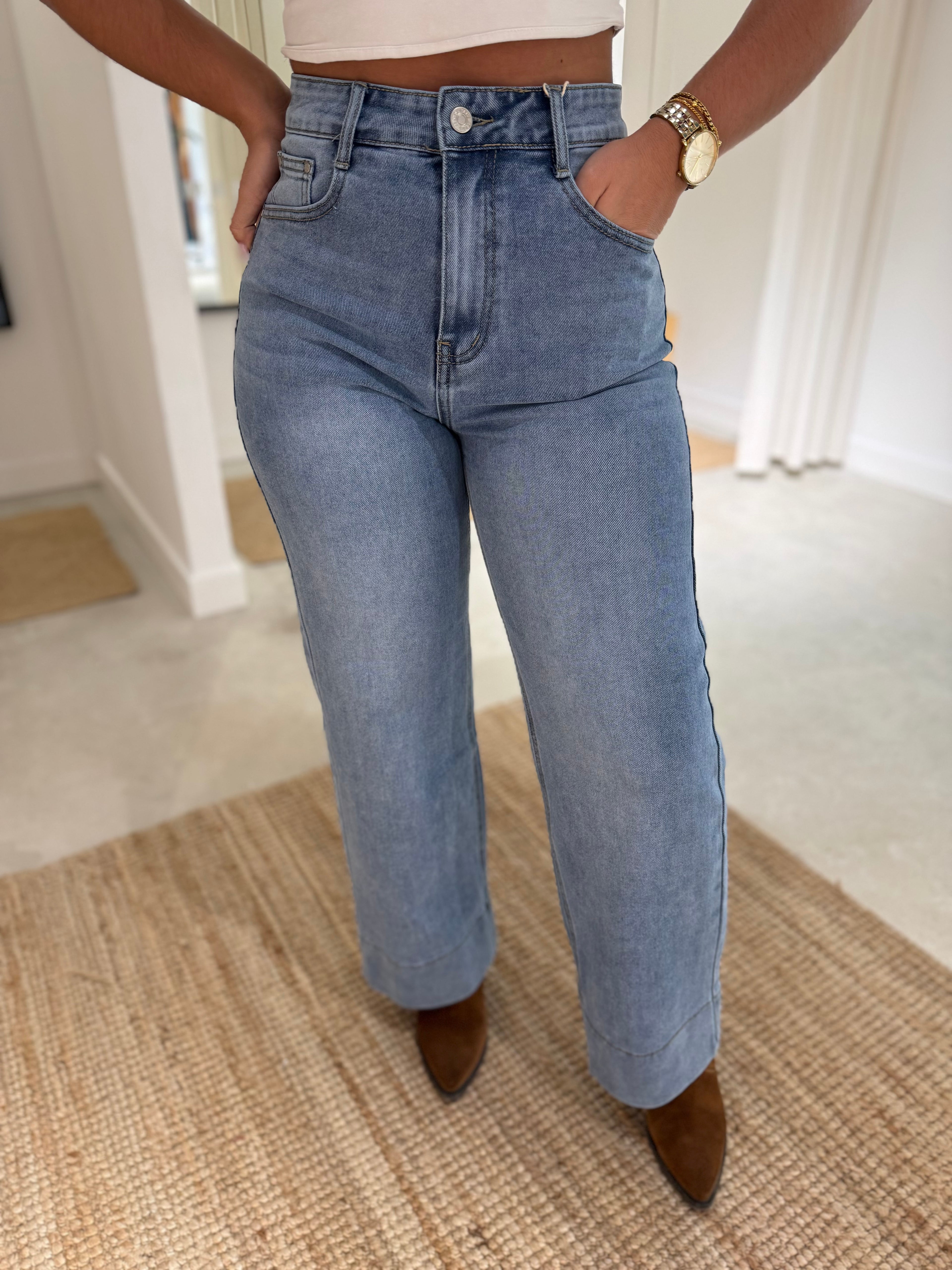 Jeans “PATRÍCIA”