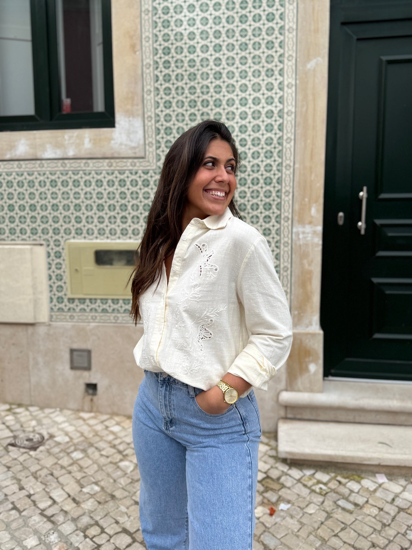 Camisa “RITA”