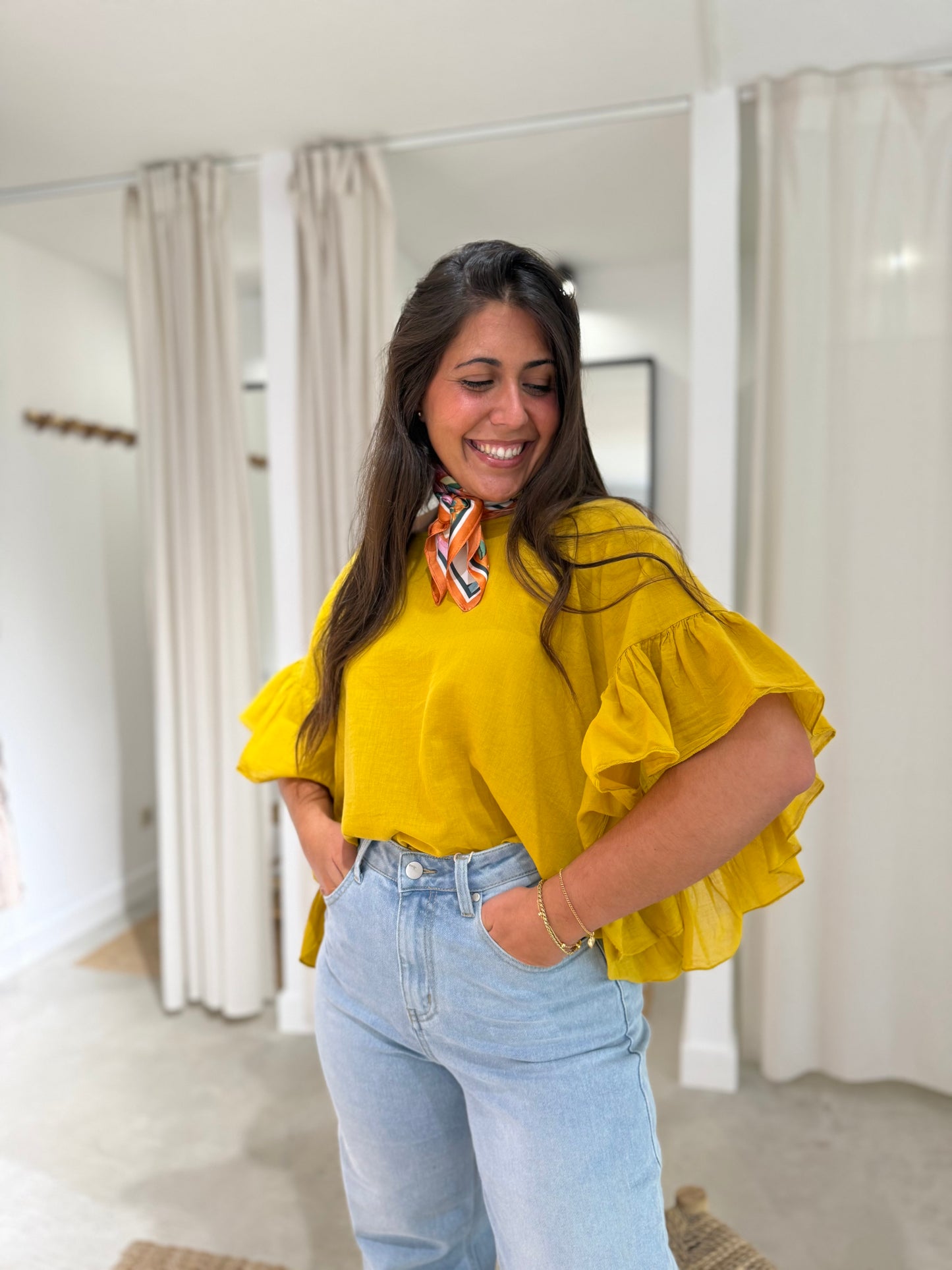 Blusa “DALILA”