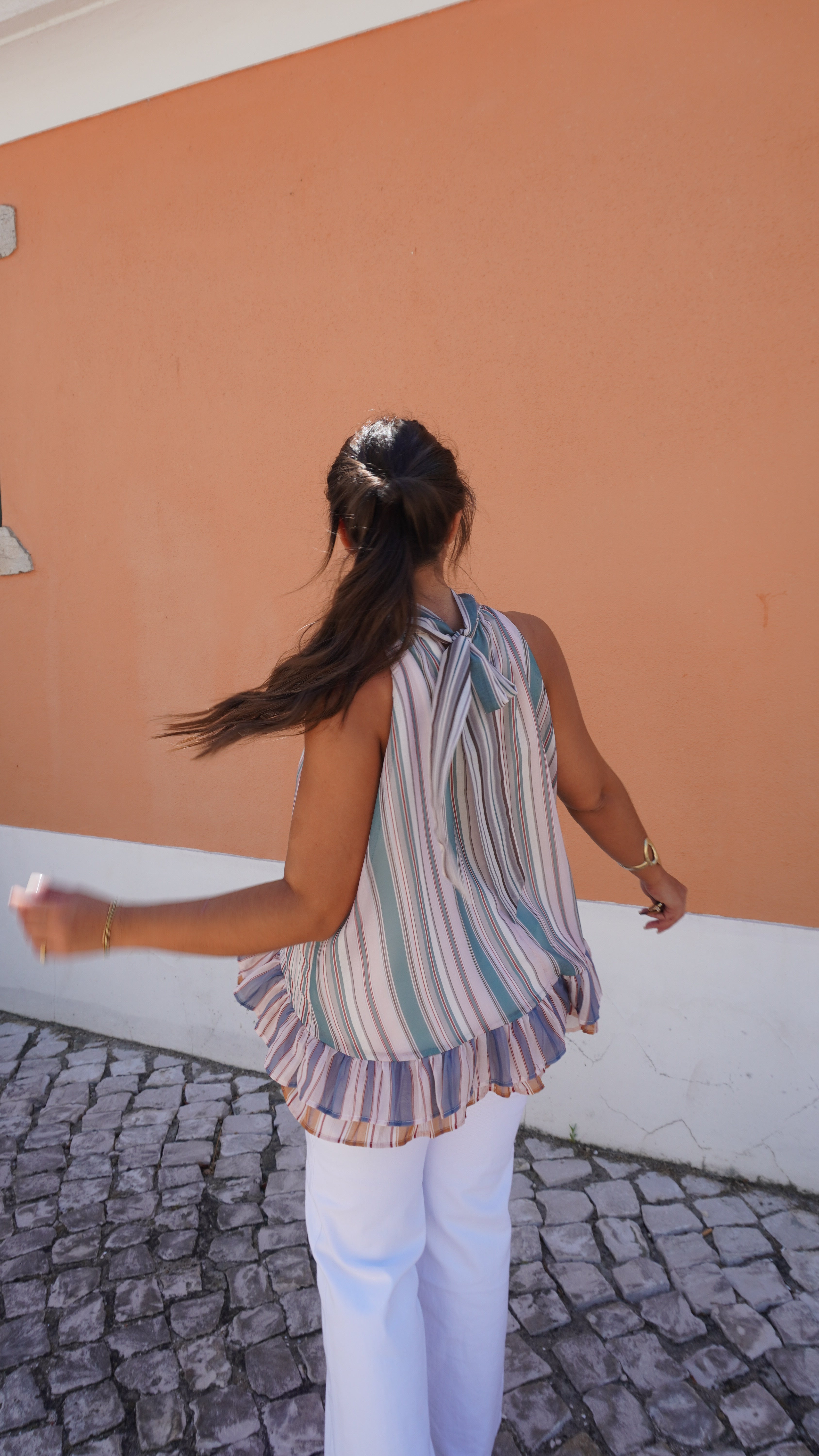 Blusa “LAGOS”