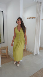 Vestido “SINES”