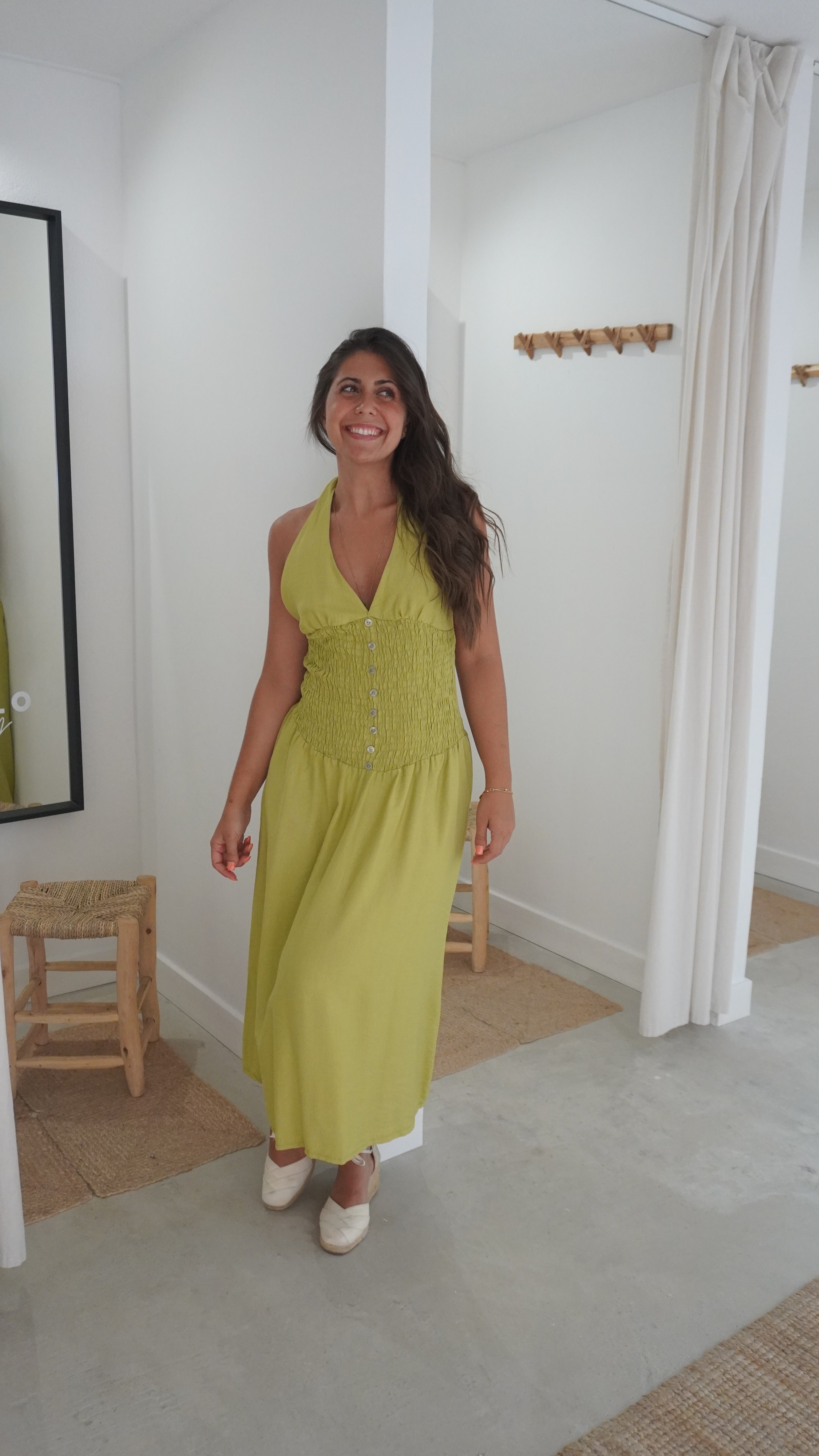 Vestido “SINES”