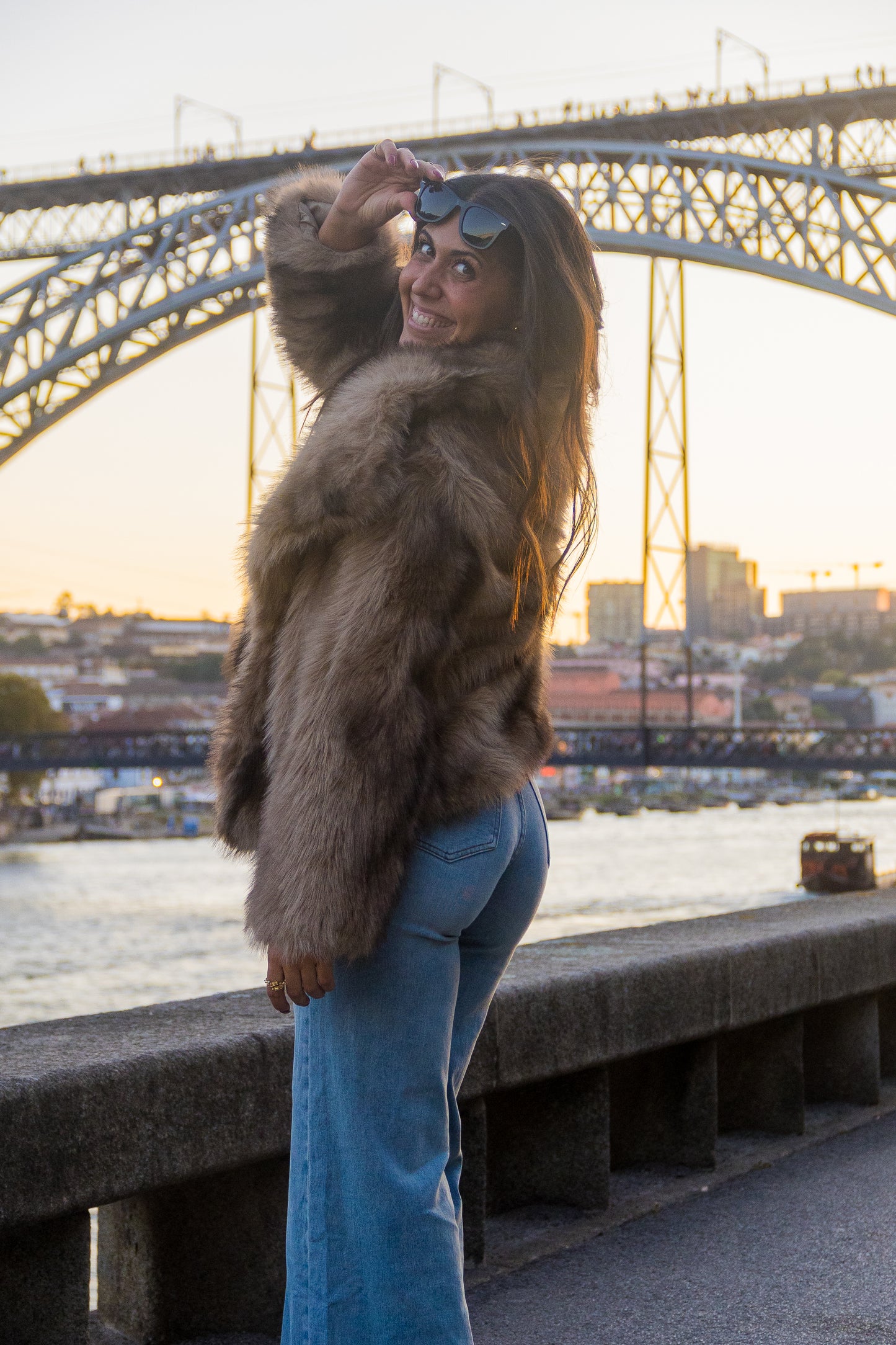 Casaco “RIBEIRA”