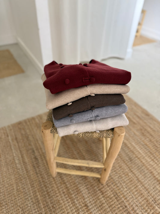 Cardigan “BARCELONA”