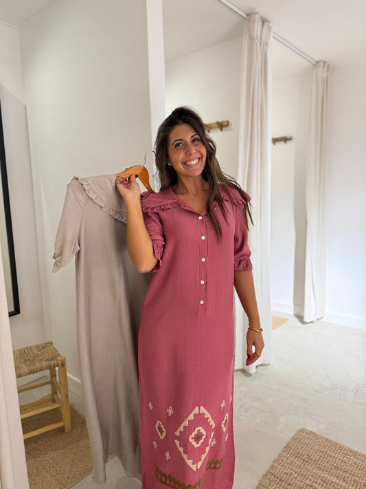Vestido “MARISA”
