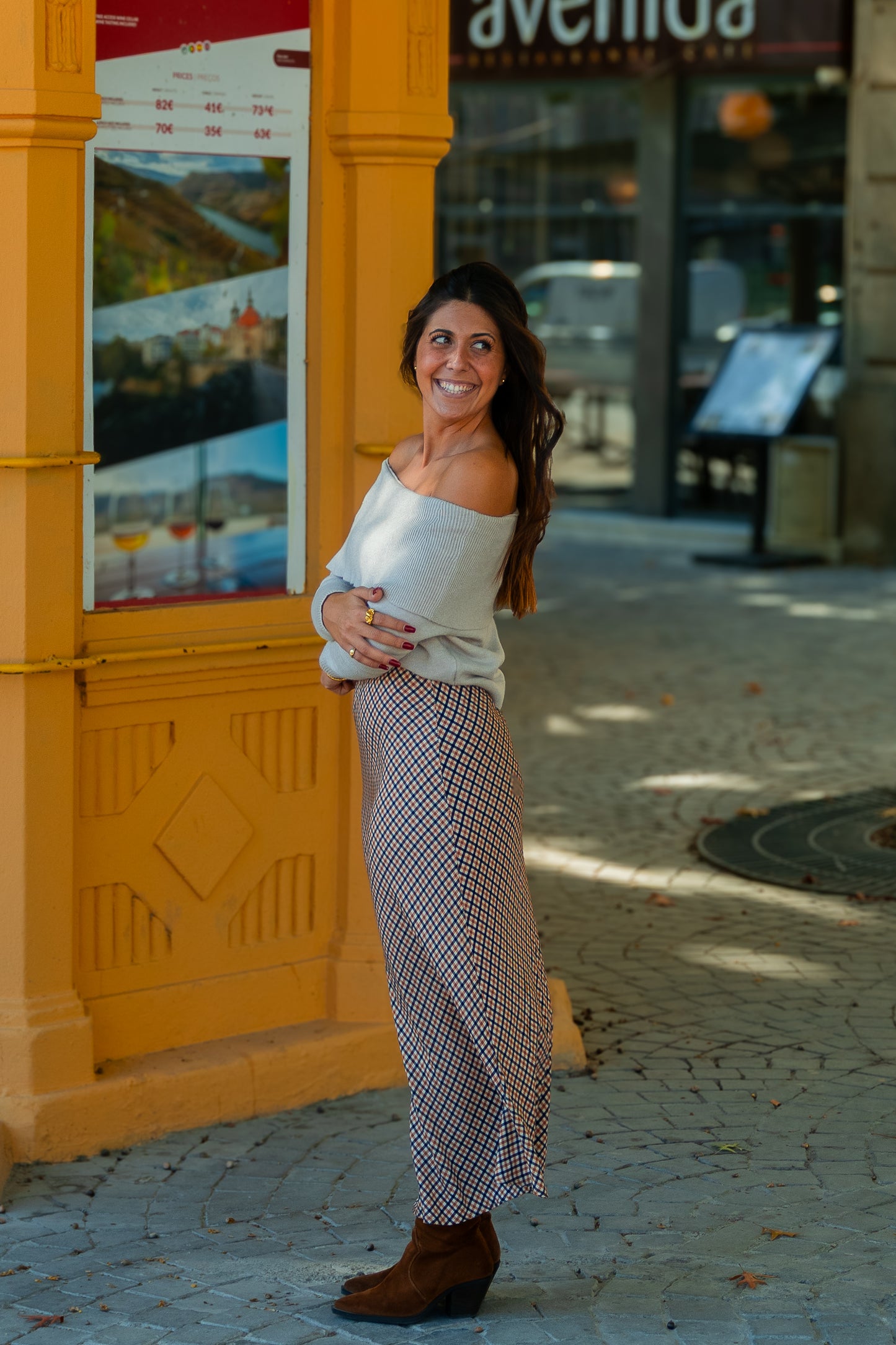 Camisola “STª CATARINA”