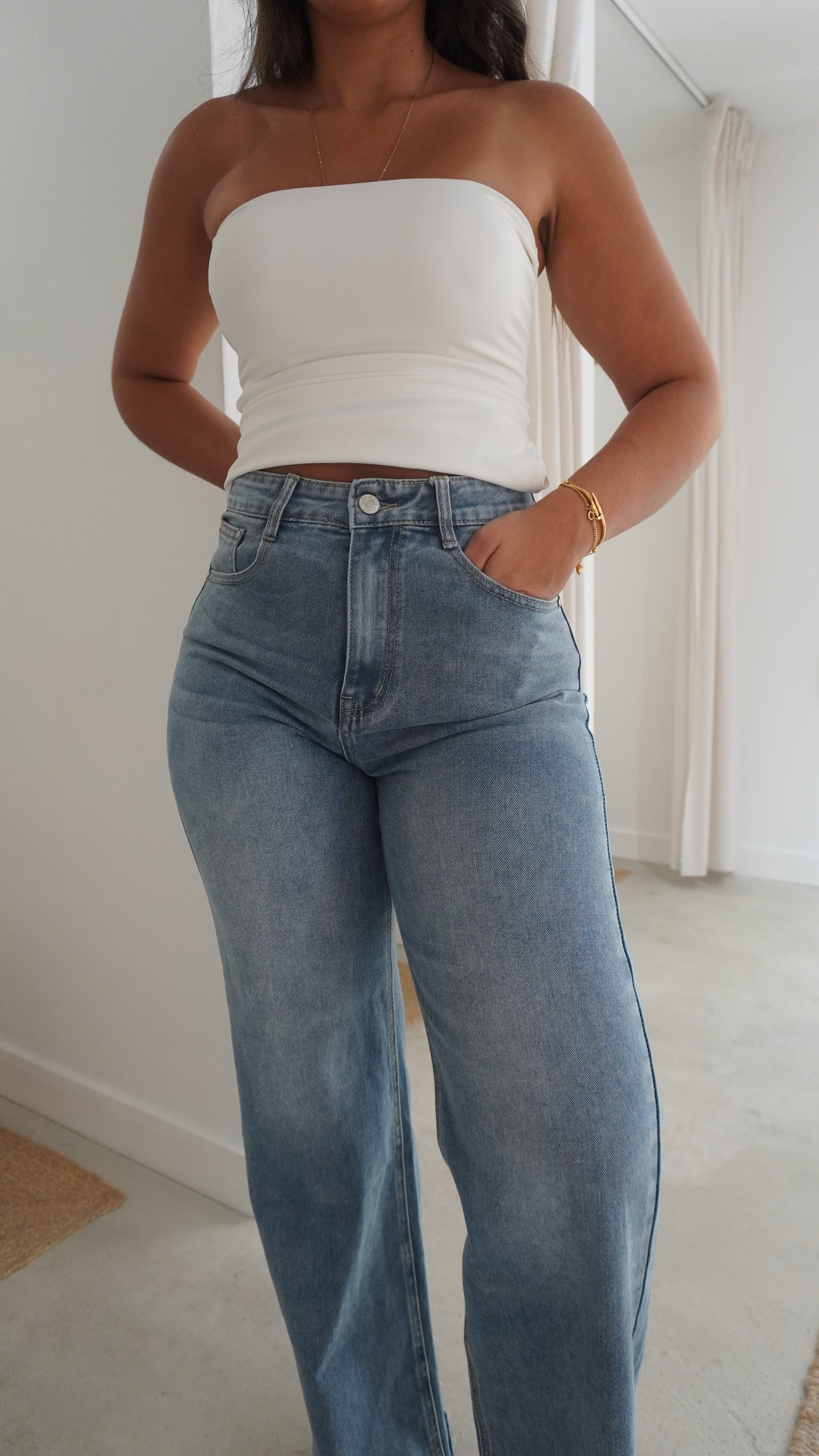 Jeans “ISABEL”