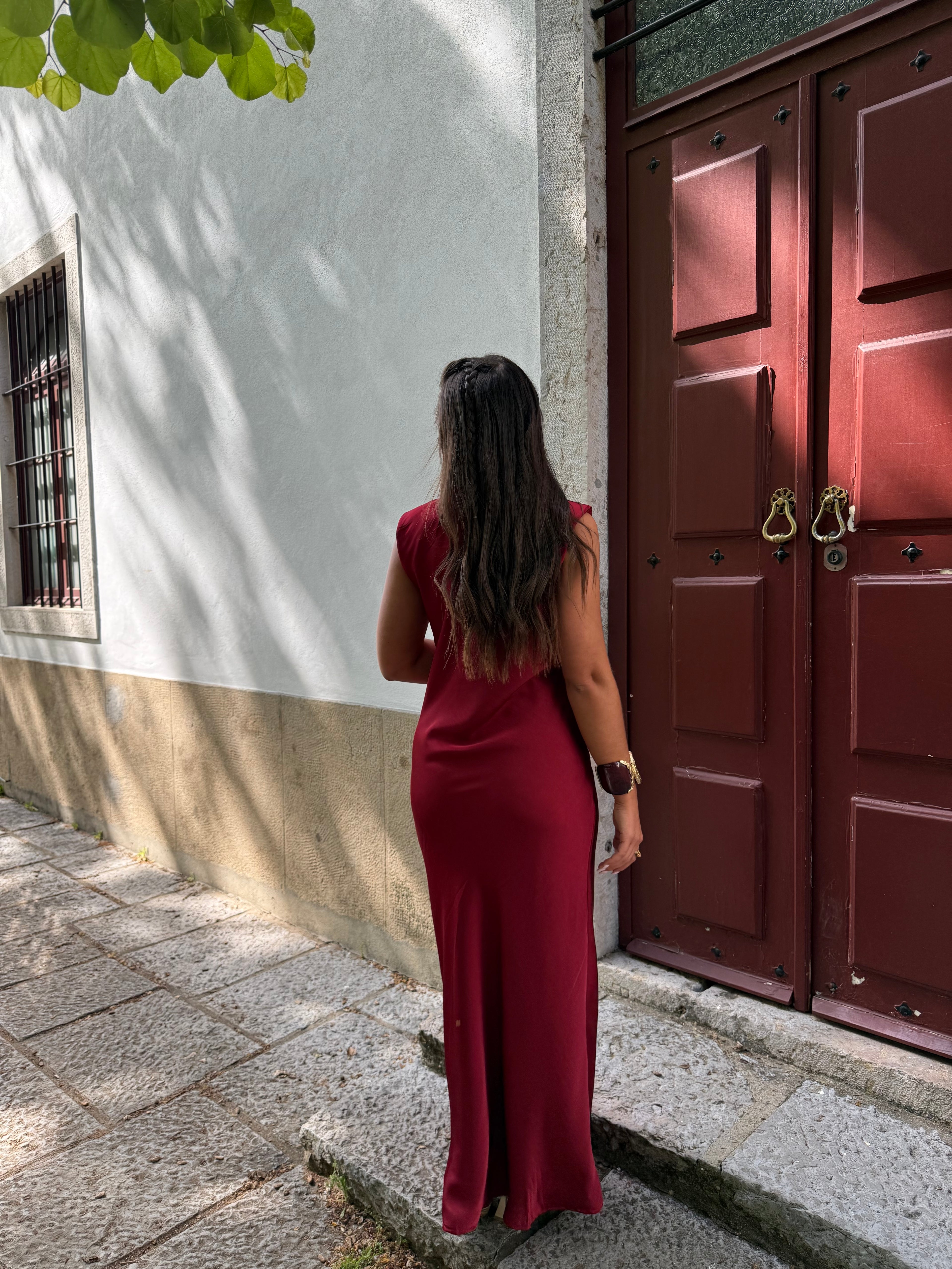 Vestido “MAGDA”