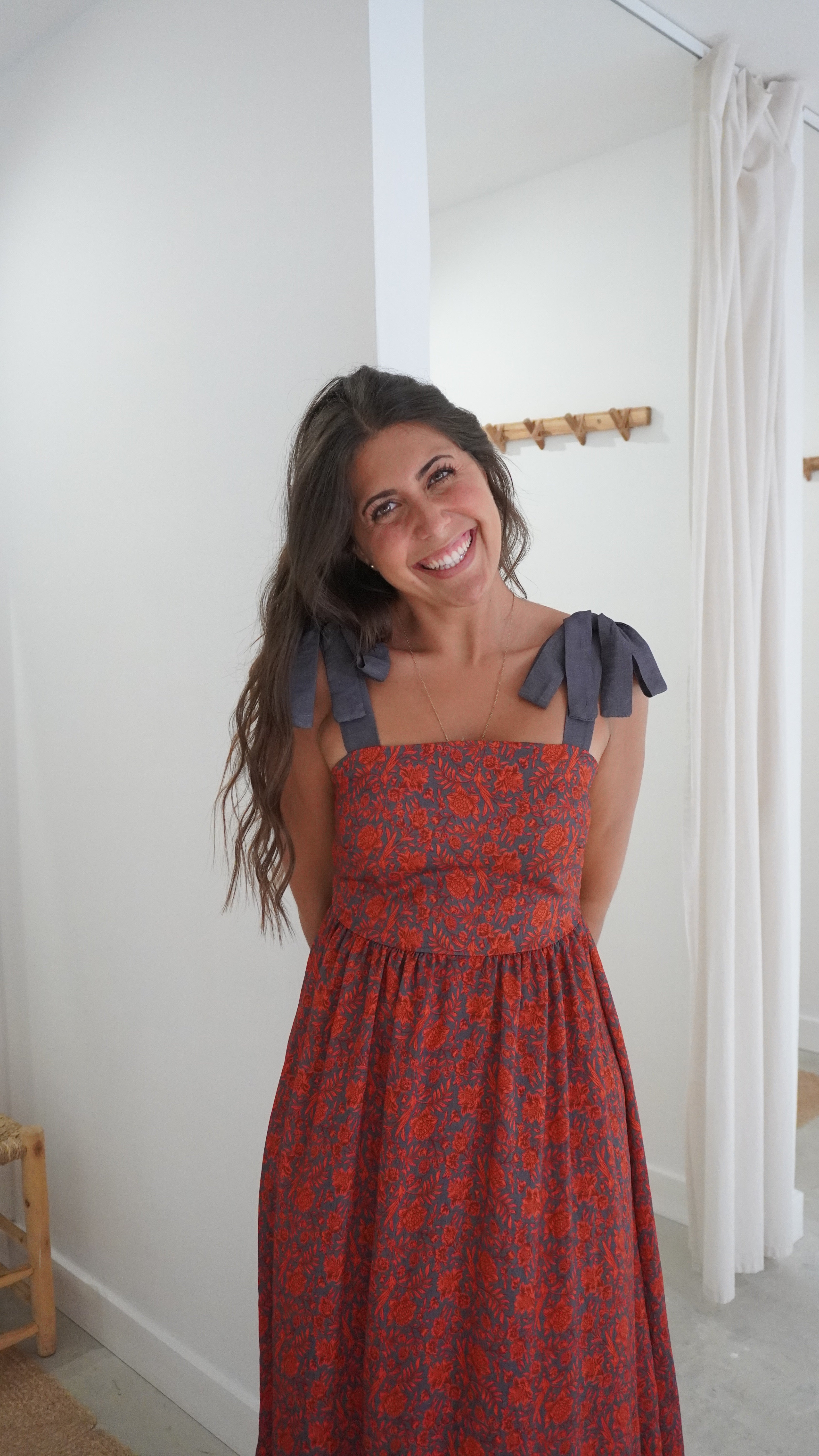 Vestido “ALBIR”