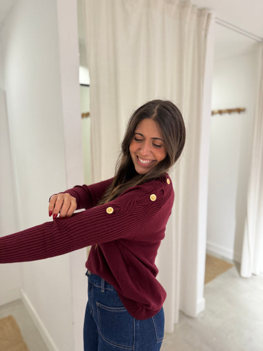 Camisola “ÂNGELA”