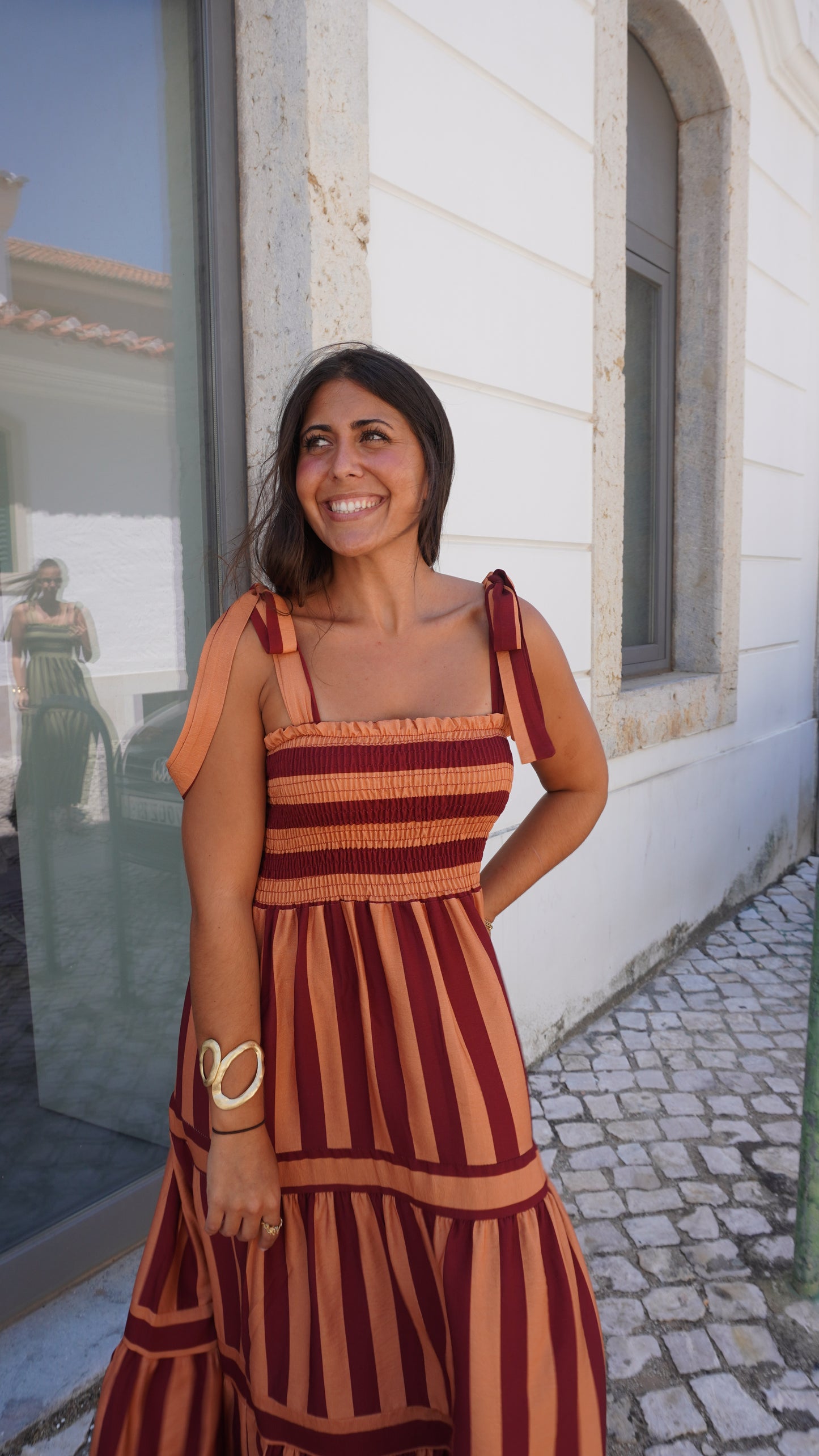 Vestido “TAVIRA”