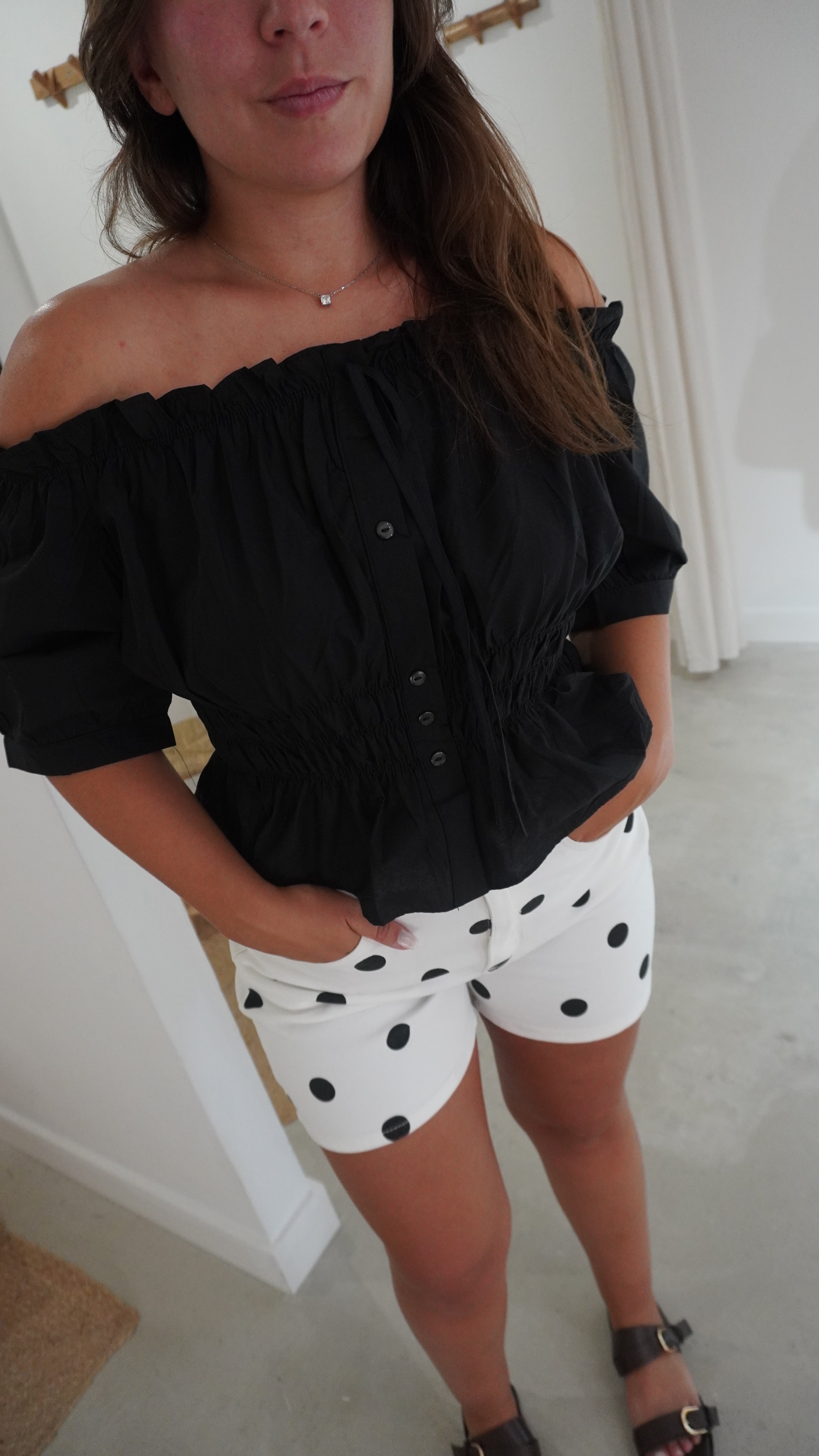 Blusa “FRANCISCA”
