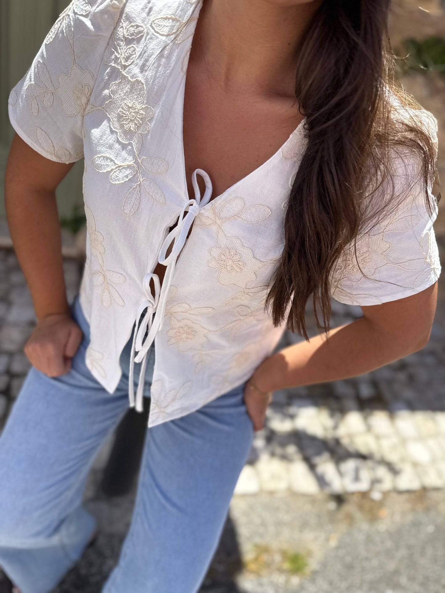 Blusa “OLGA”