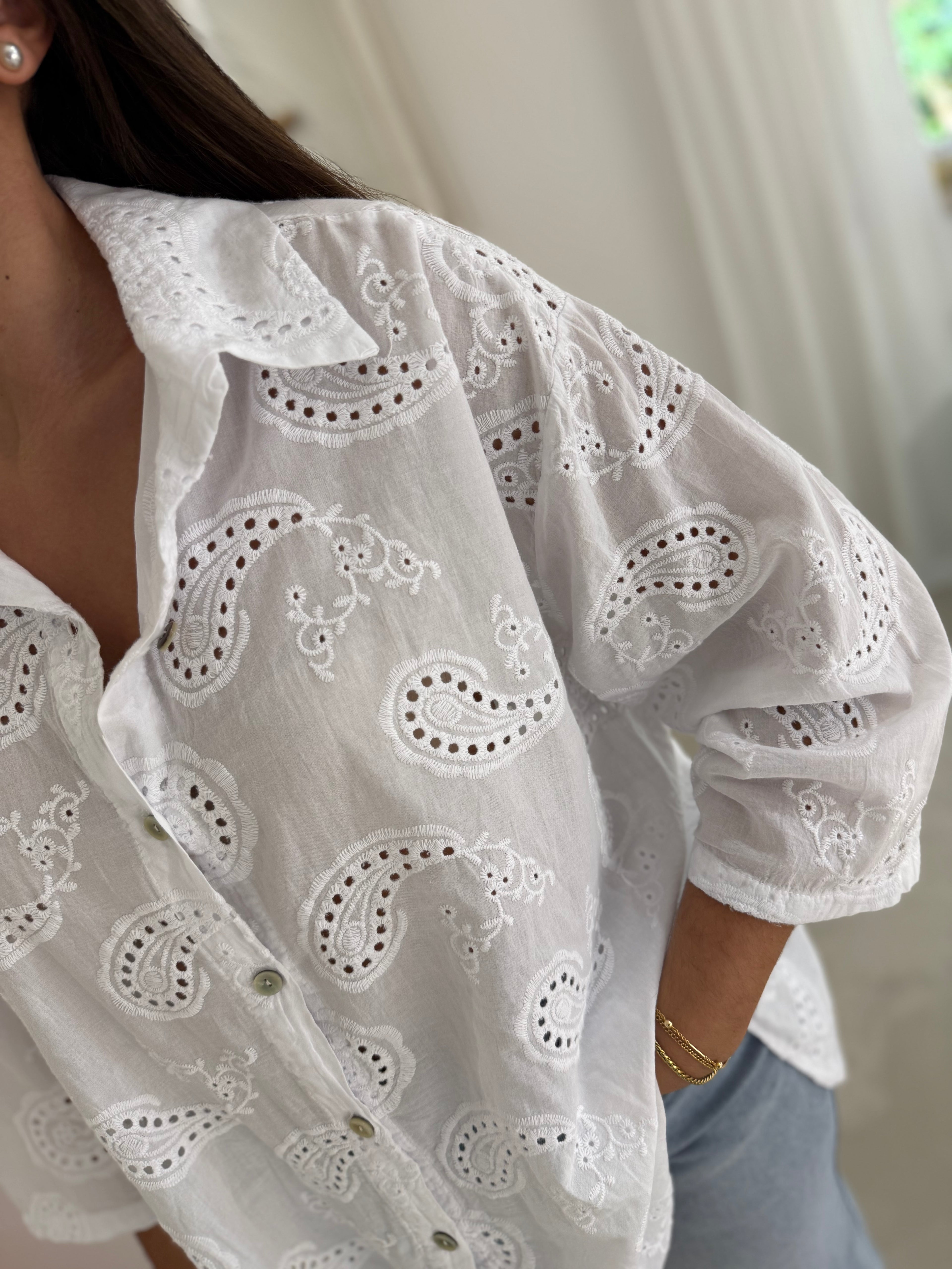 Camisa “ELSA”