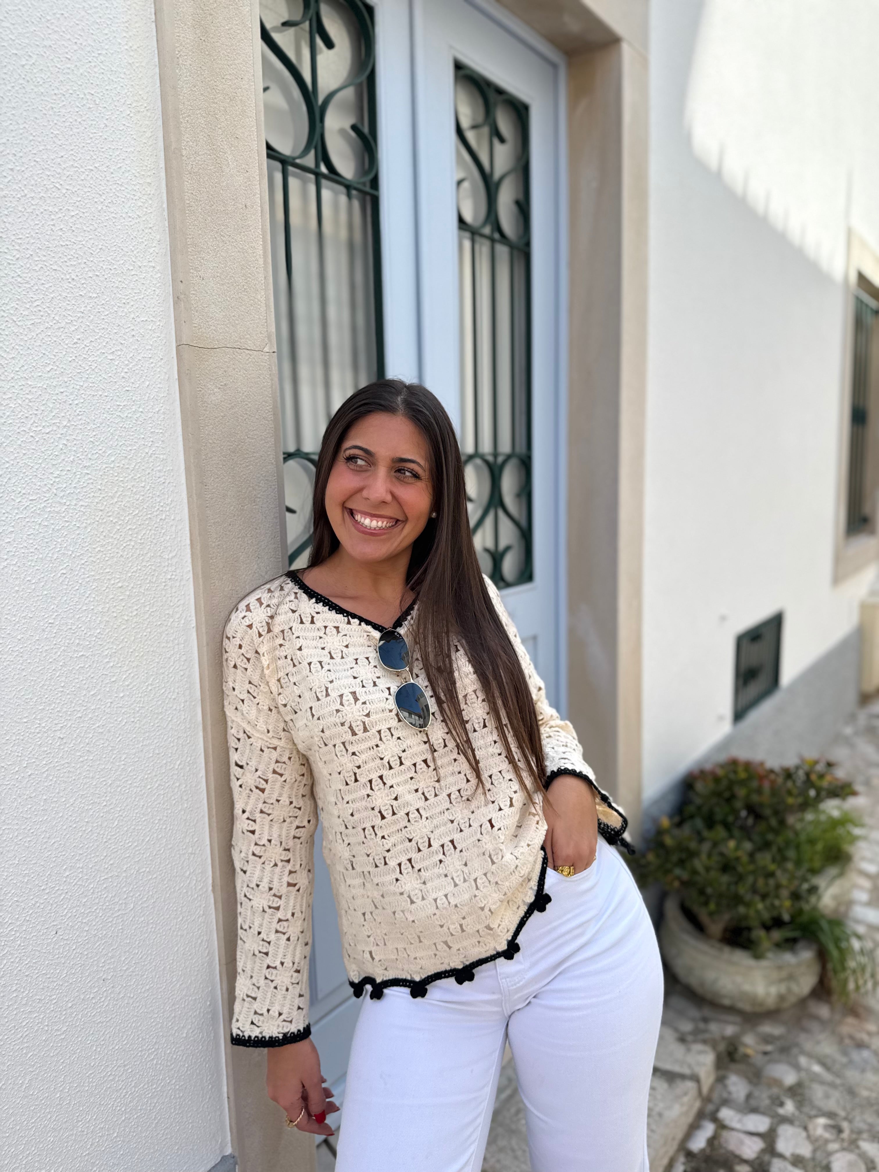 Camisola “TERESA”