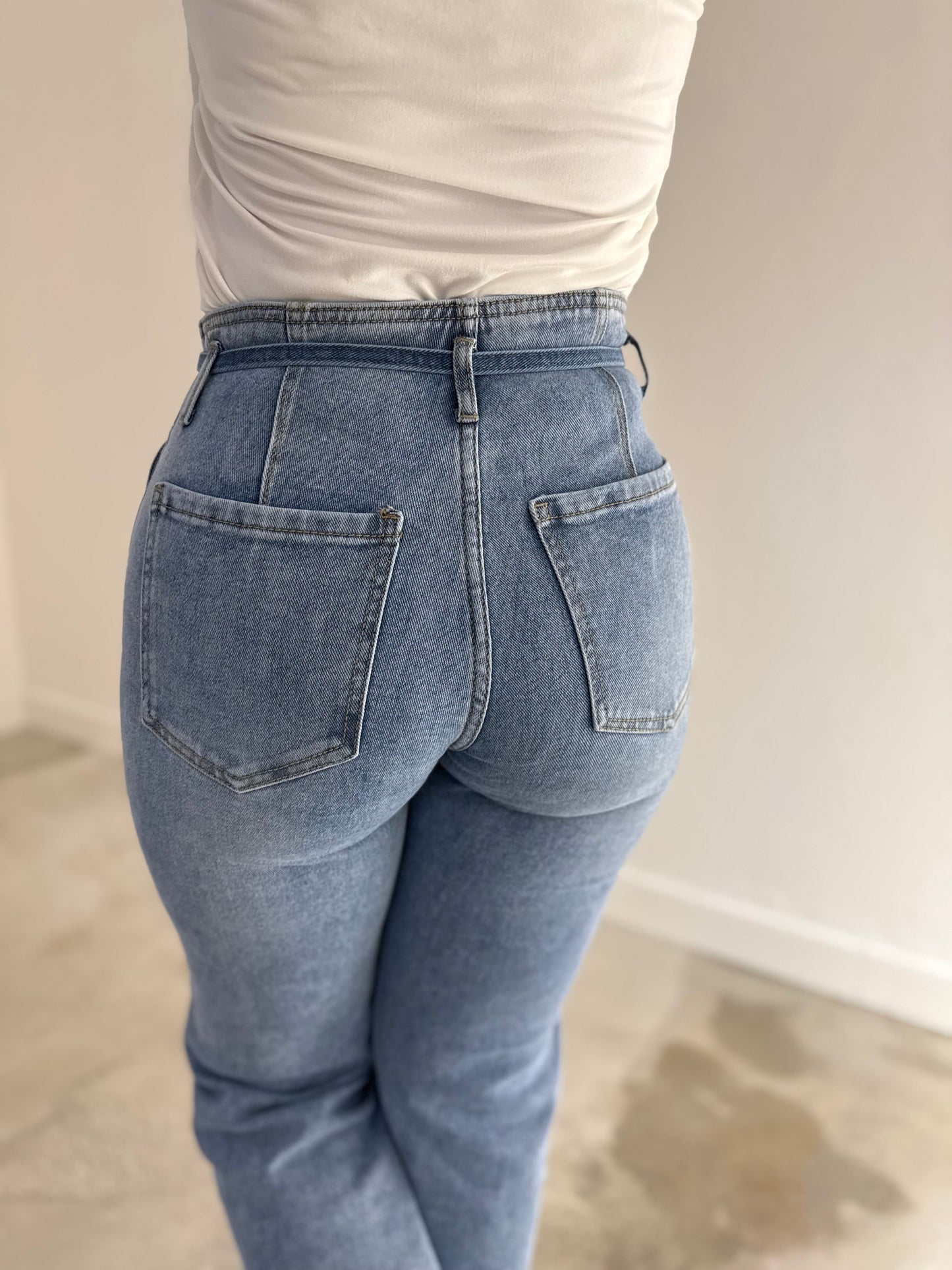 Jeans “INÊS”