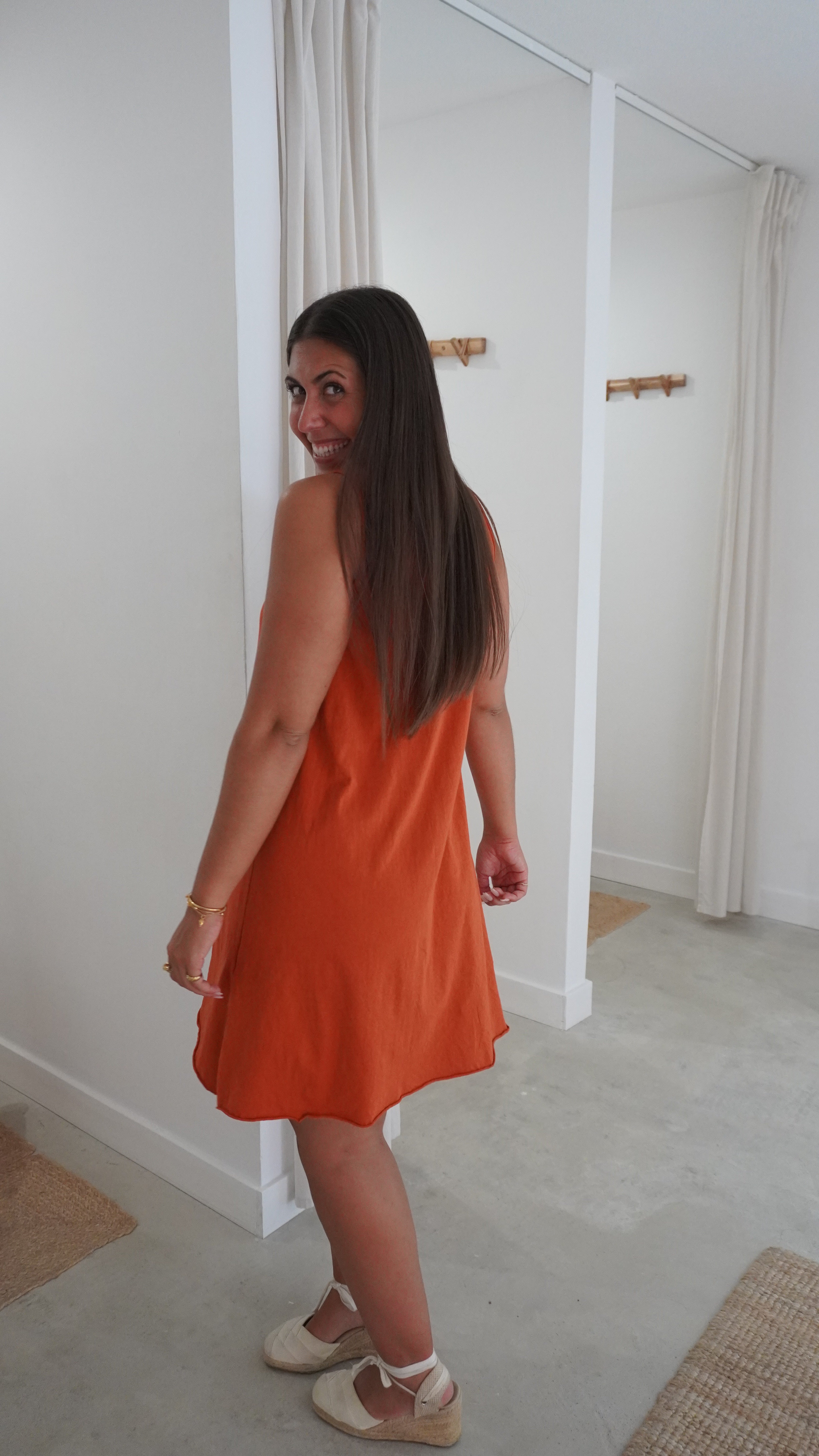 Vestido “GALAPINHOS”