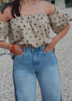 Blusa “RIBEIRA BRAVA”