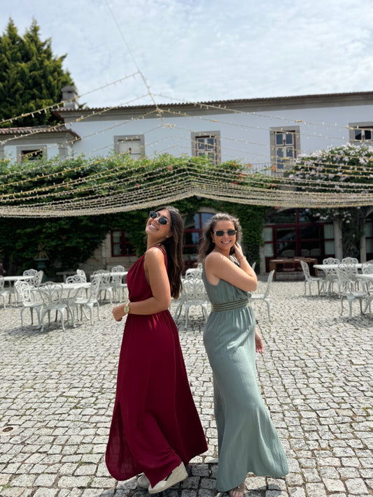 Vestido “ROMA”