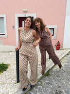 Macacão “JULIETA”
