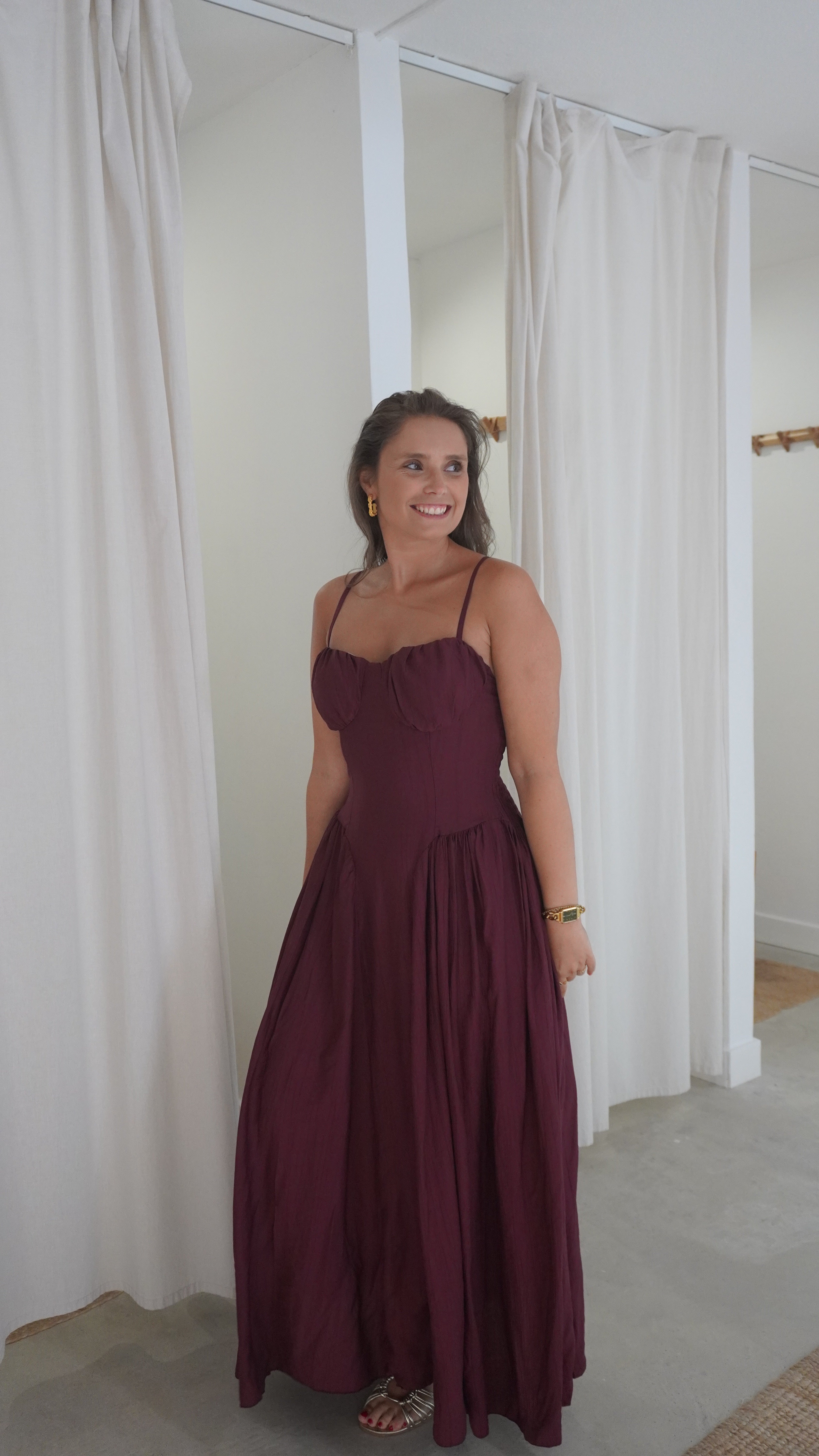 Vestido “ARIEL”