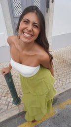 Saia “AZEDINHA"