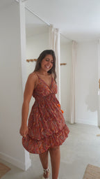 Vestido “TUNÍSIA”