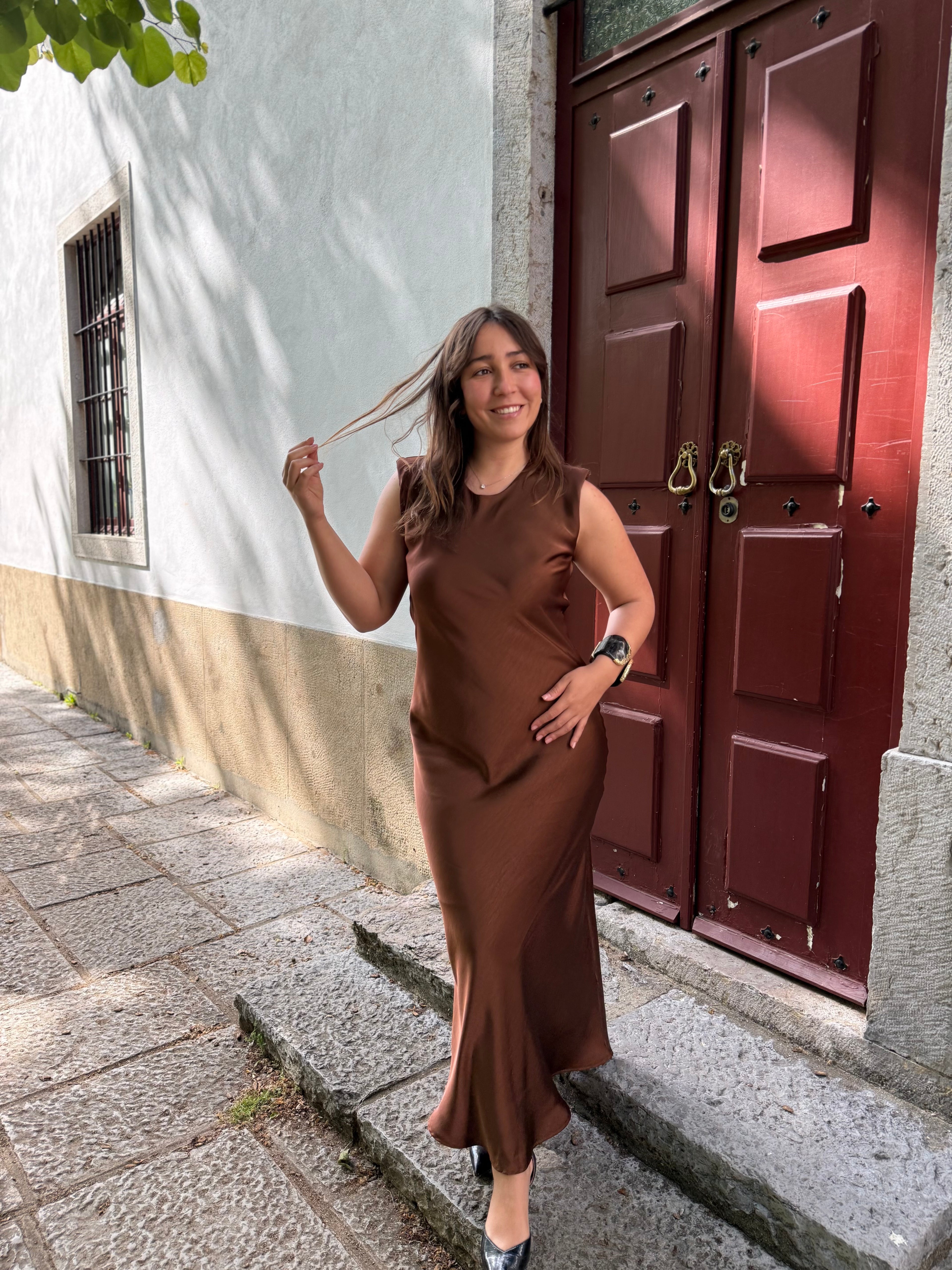 Vestido “MAGDA”