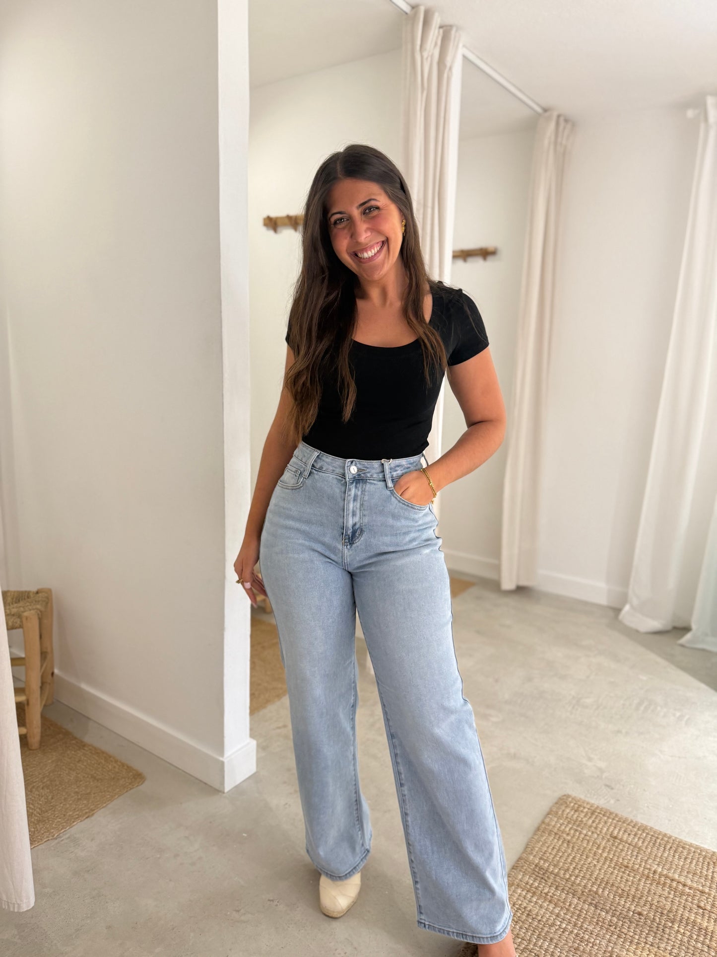 Jeans “ELISA”