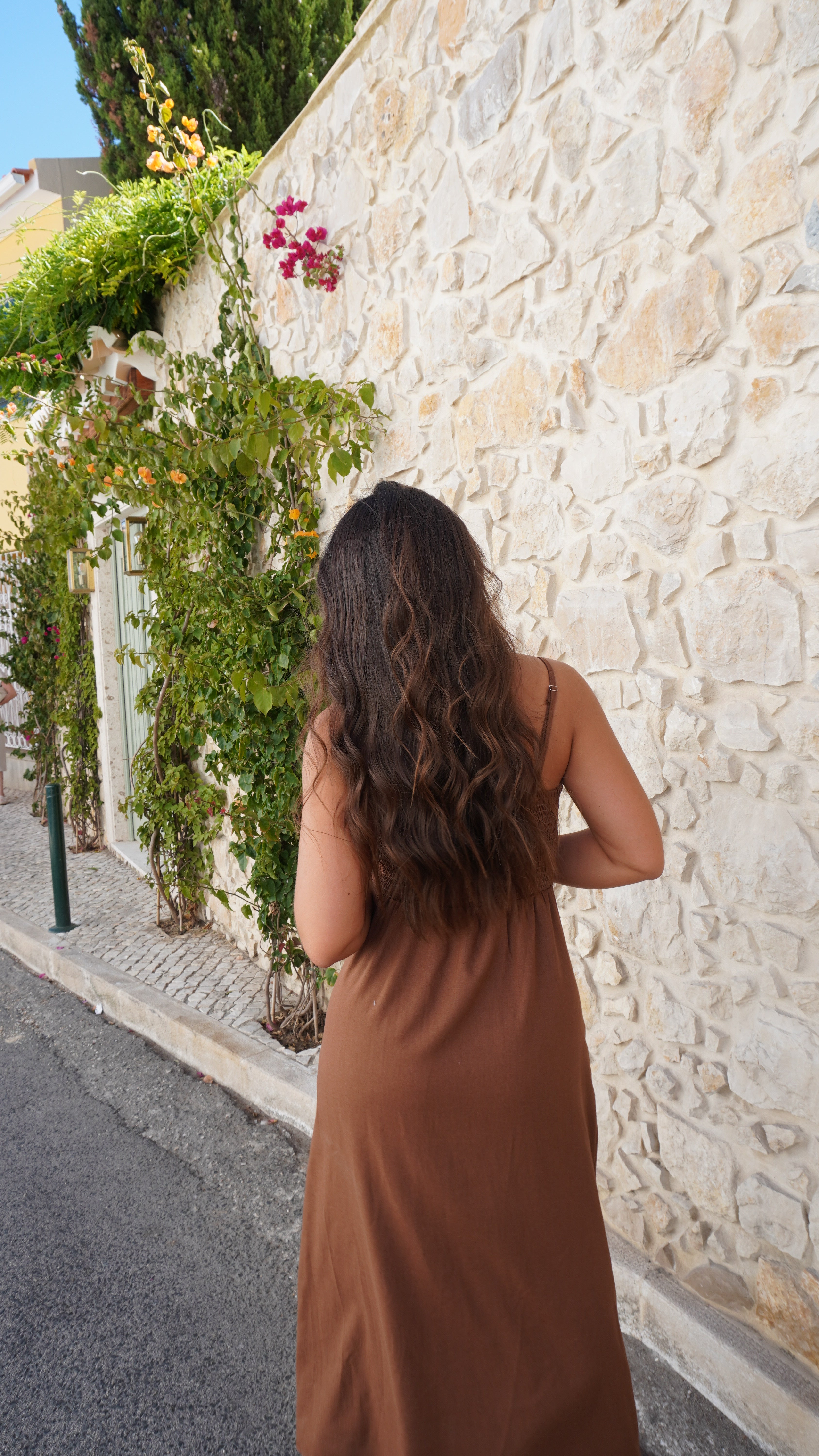 Vestido “ALVOR”