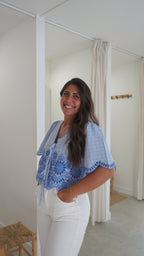 Blusa “VENEZA”