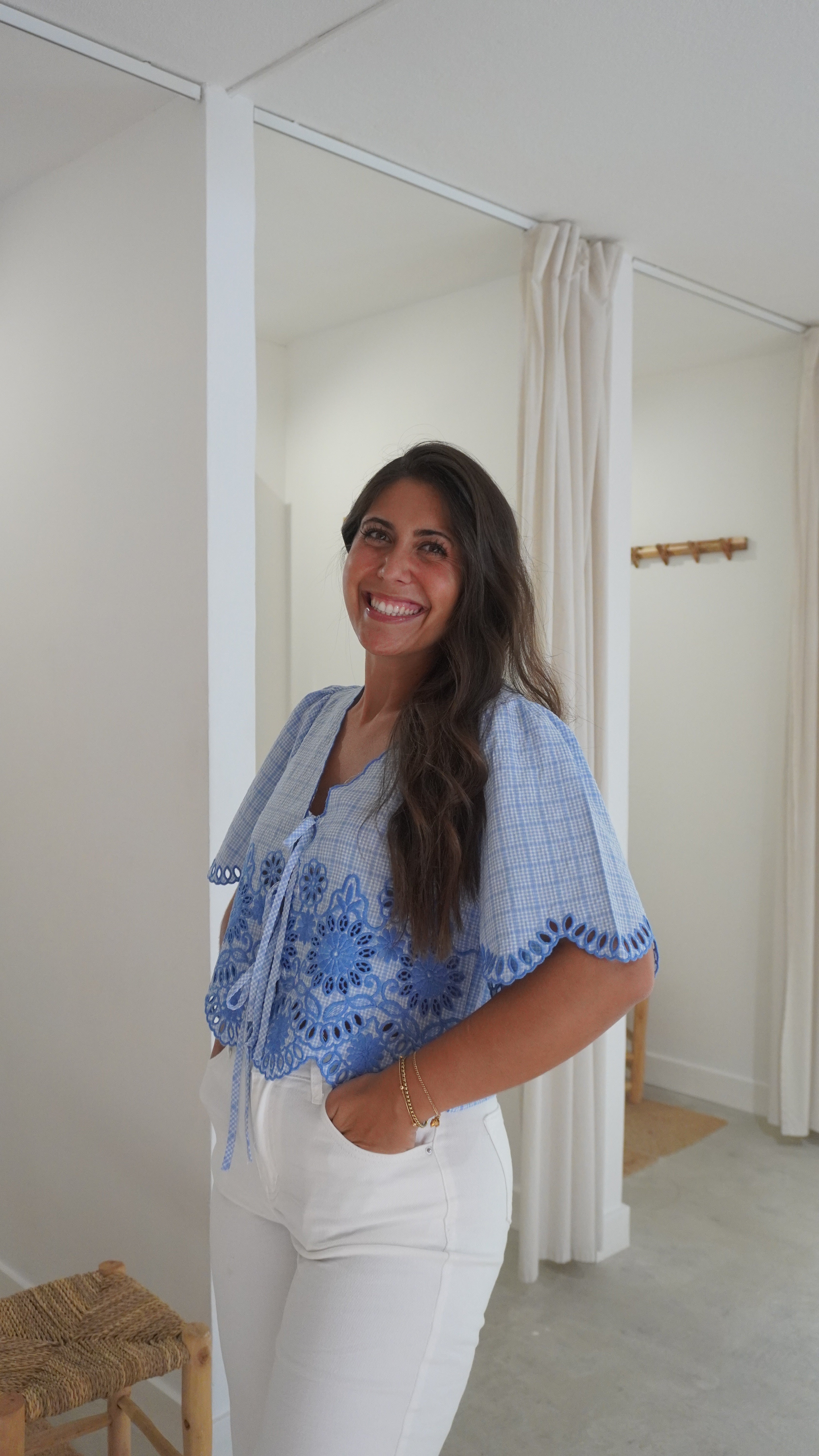 Blusa “VENEZA”