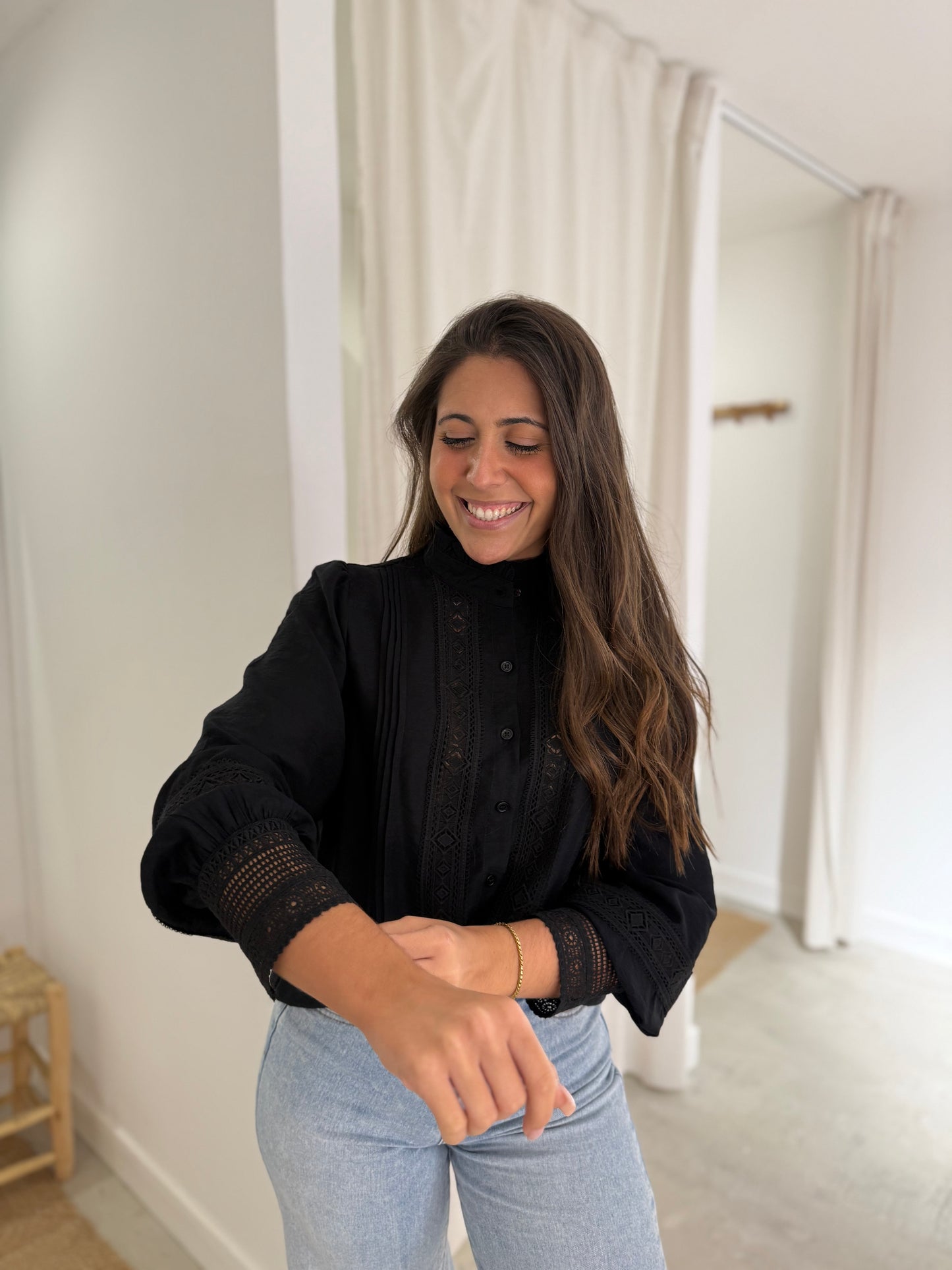 Camisa “ANA RITA”