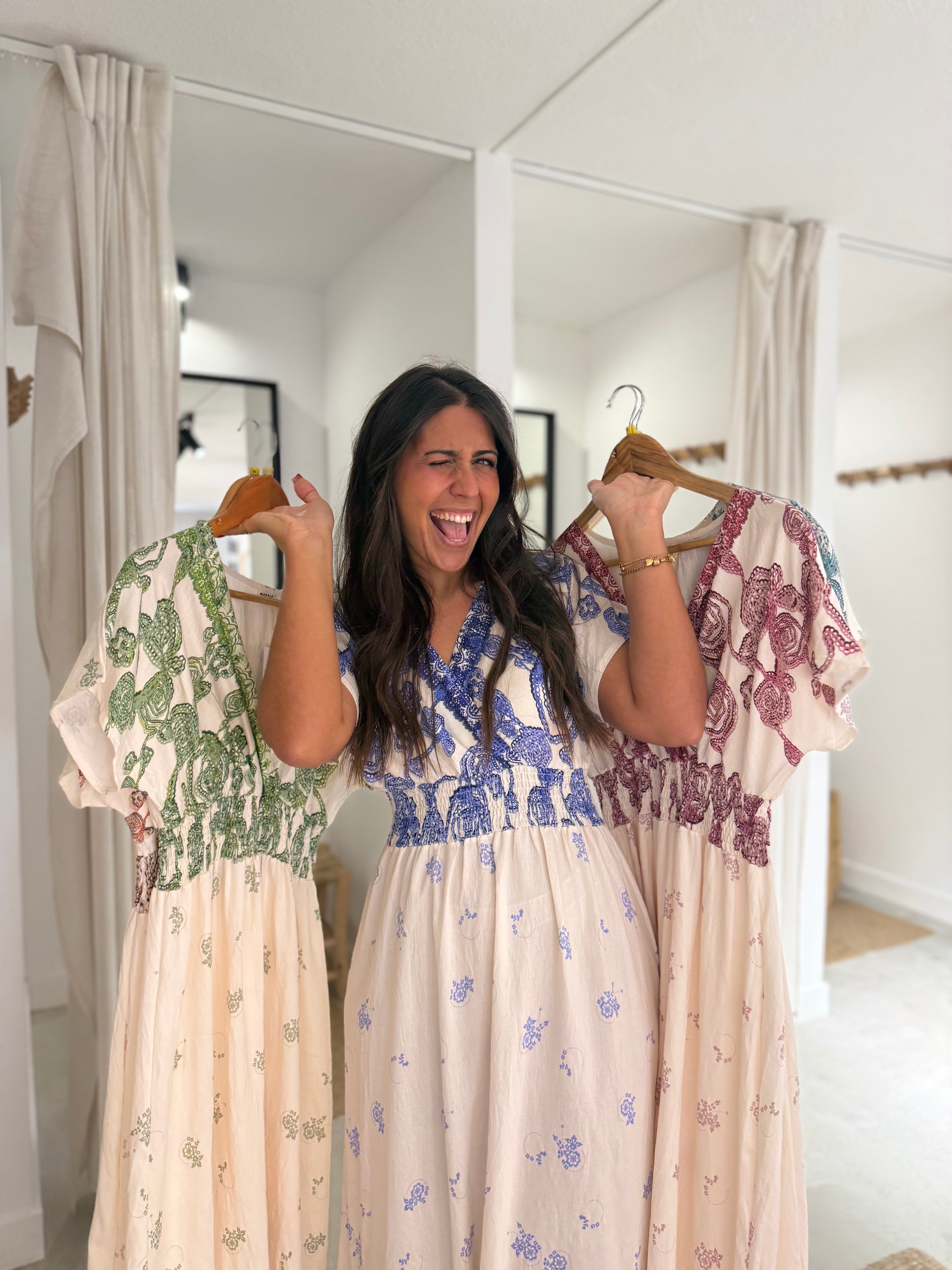 Vestido “NÁPOLES”
