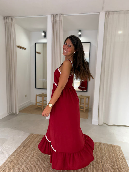 Vestido “CARVOEIRO”