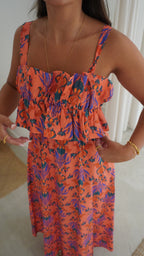 Vestido “BENAGIL”