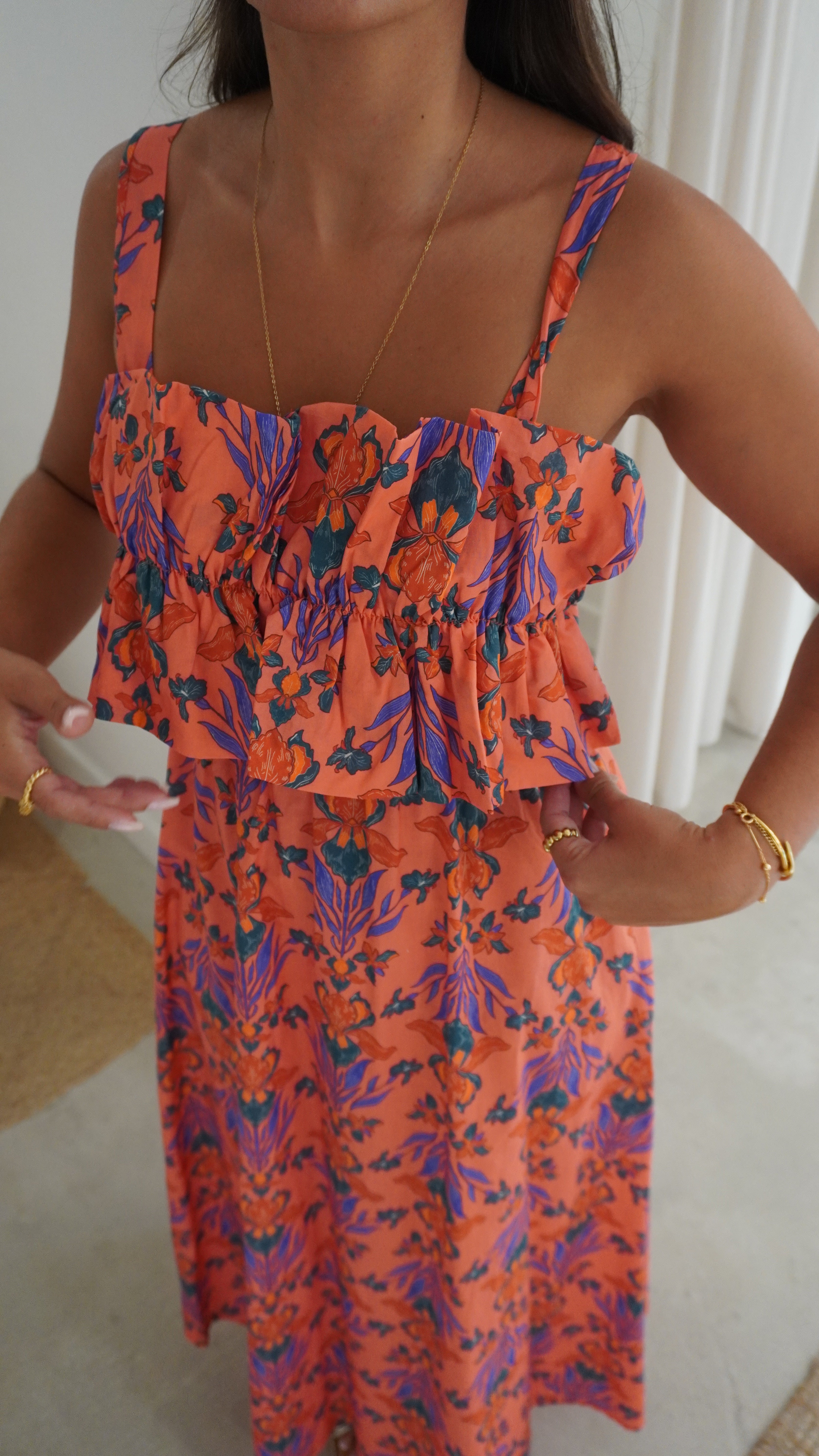Vestido “BENAGIL”