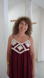 Vestido “MECO”