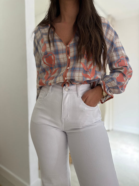 Jeans “BLANCA”