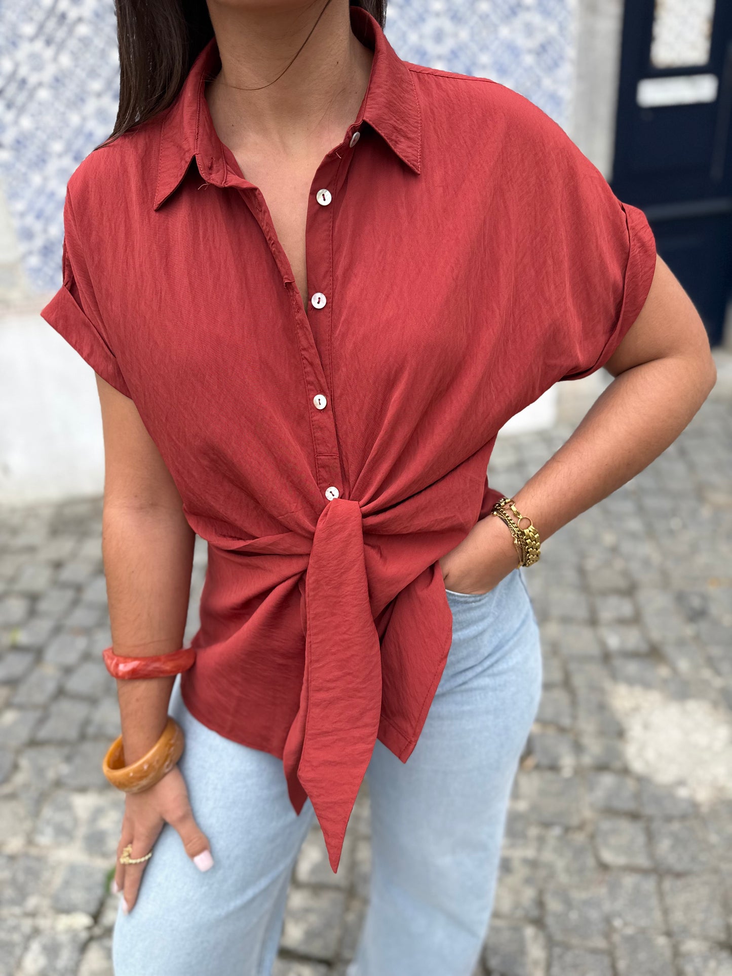 Blusa "ELLA"
