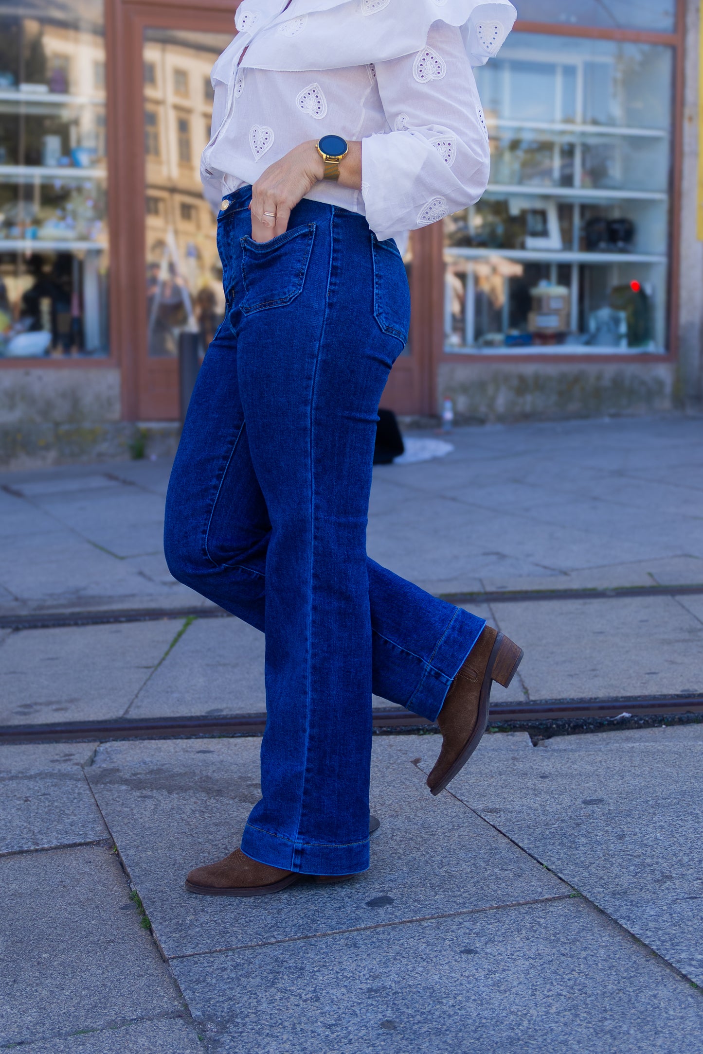 Jeans “BOAVISTA”