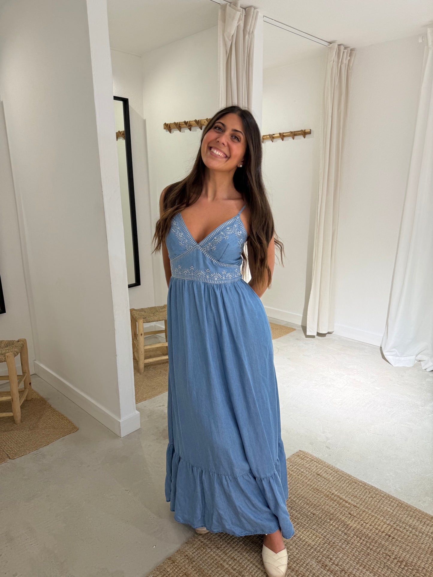 Vestido “CLEO”