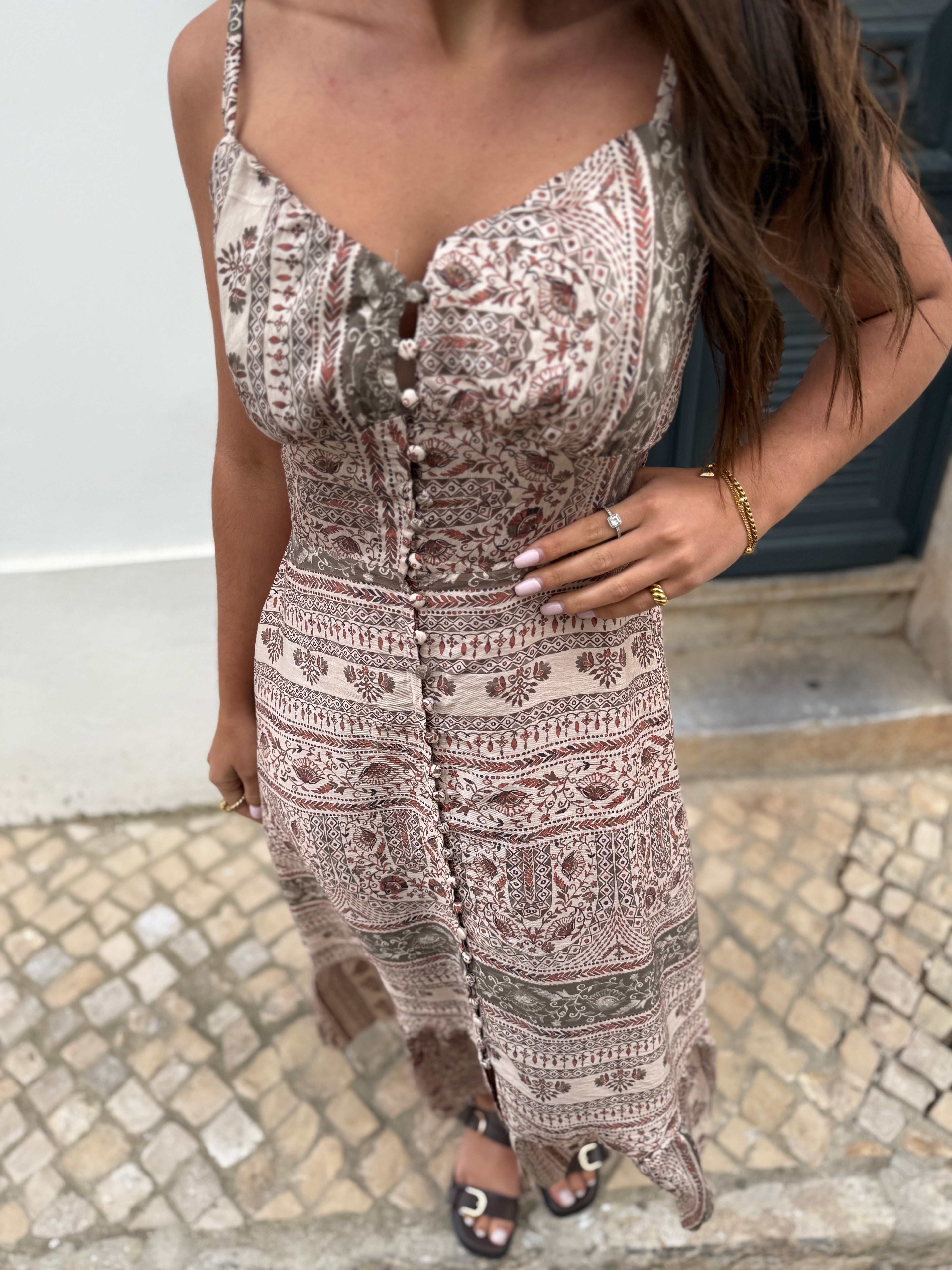 Vestido “LUZIA”
